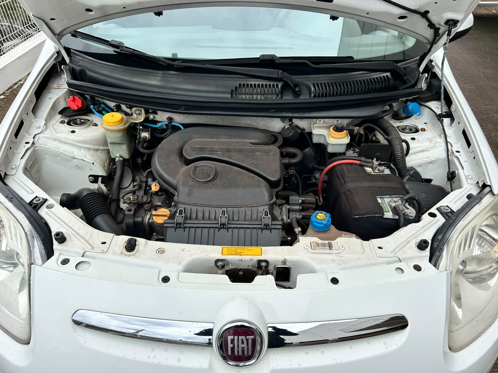 FIAT PALIO