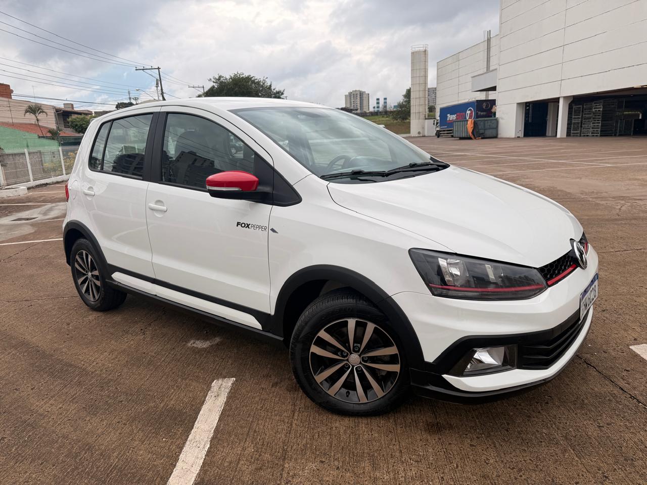 VOLKSWAGEN FOX