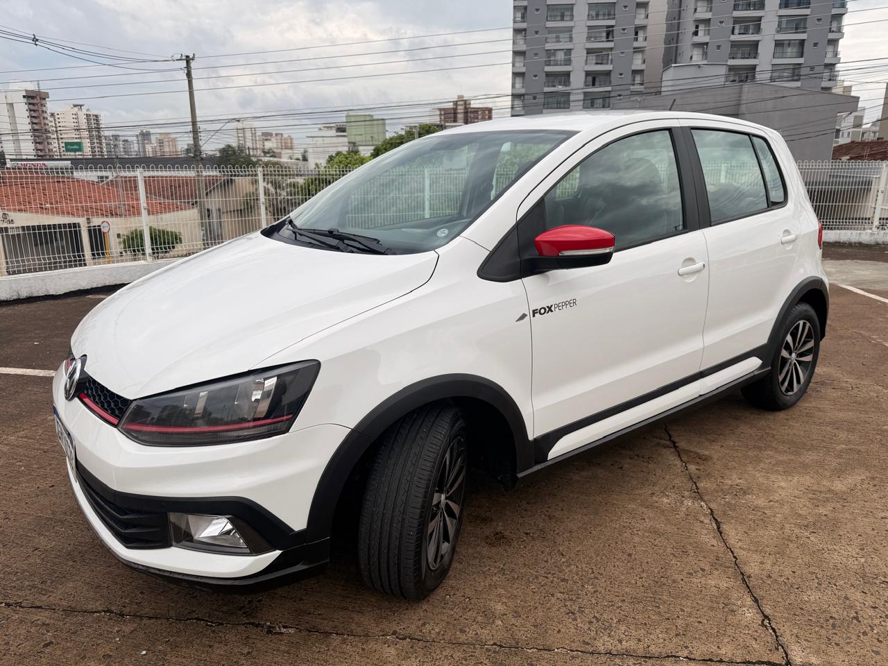 VOLKSWAGEN FOX