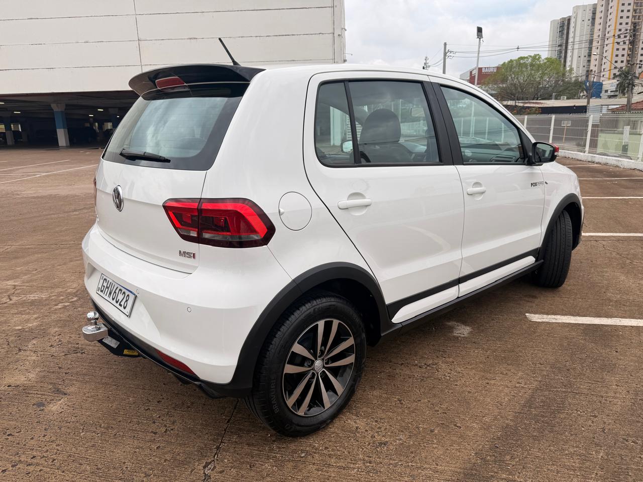 VOLKSWAGEN FOX