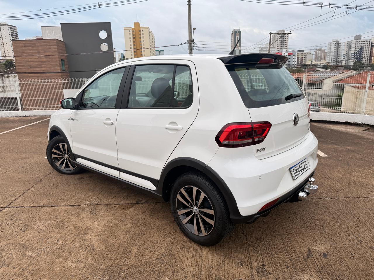 VOLKSWAGEN FOX