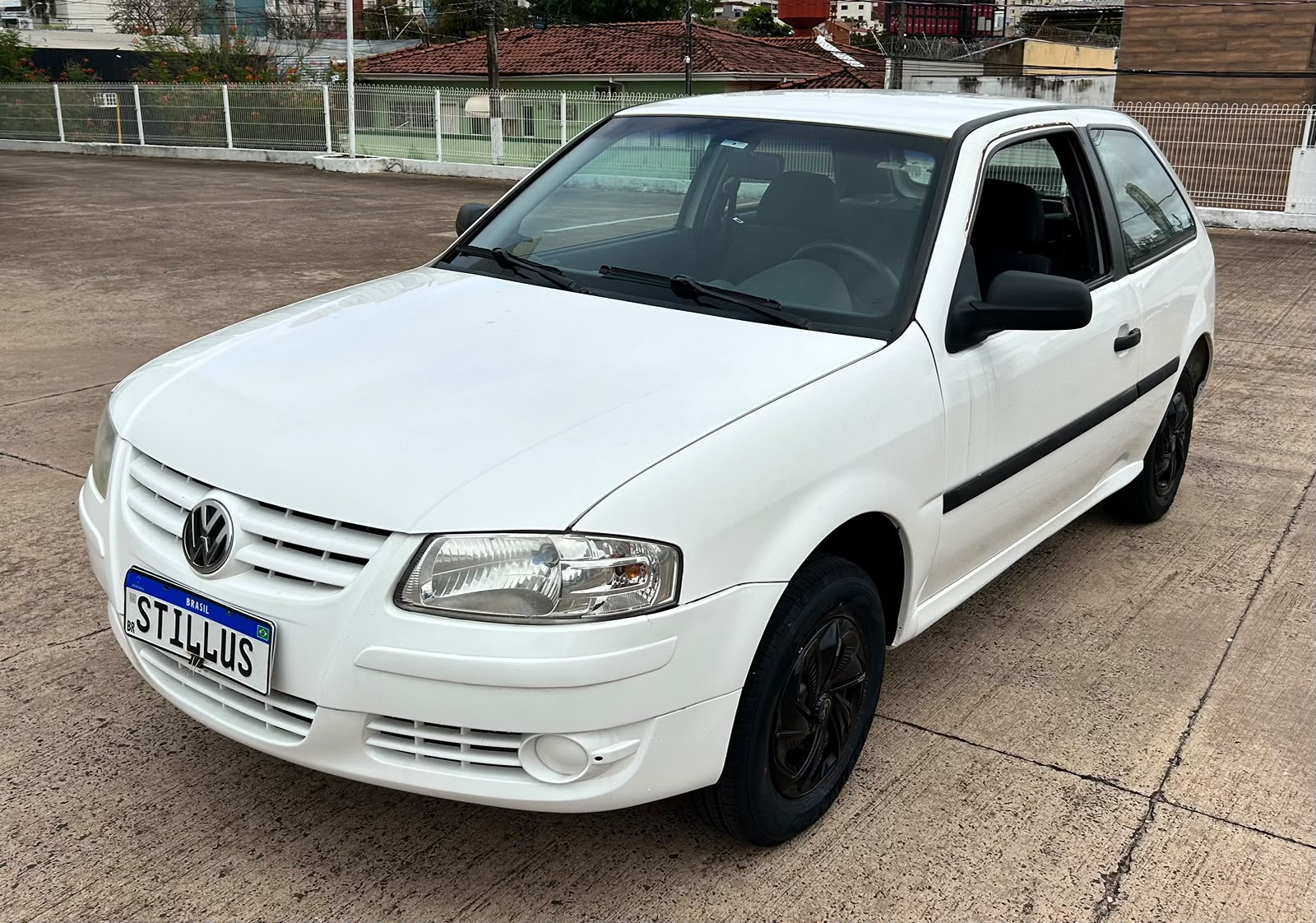VOLKSWAGEN GOL