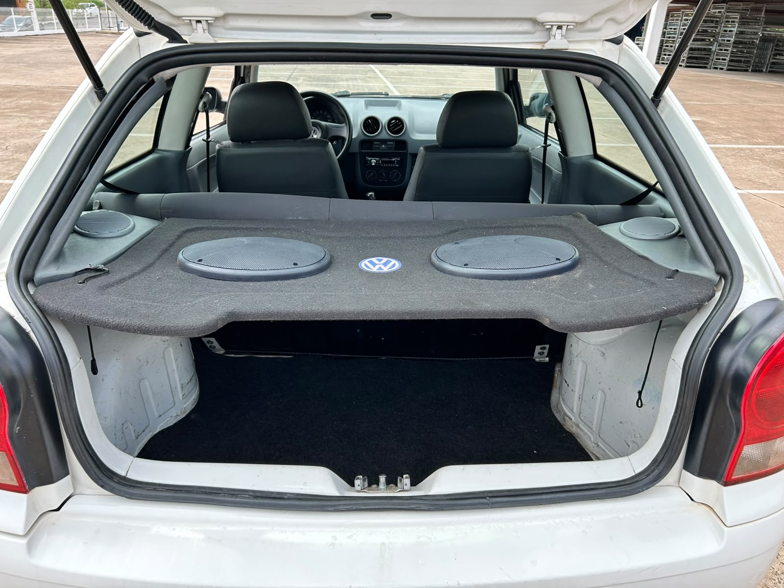 VOLKSWAGEN GOL