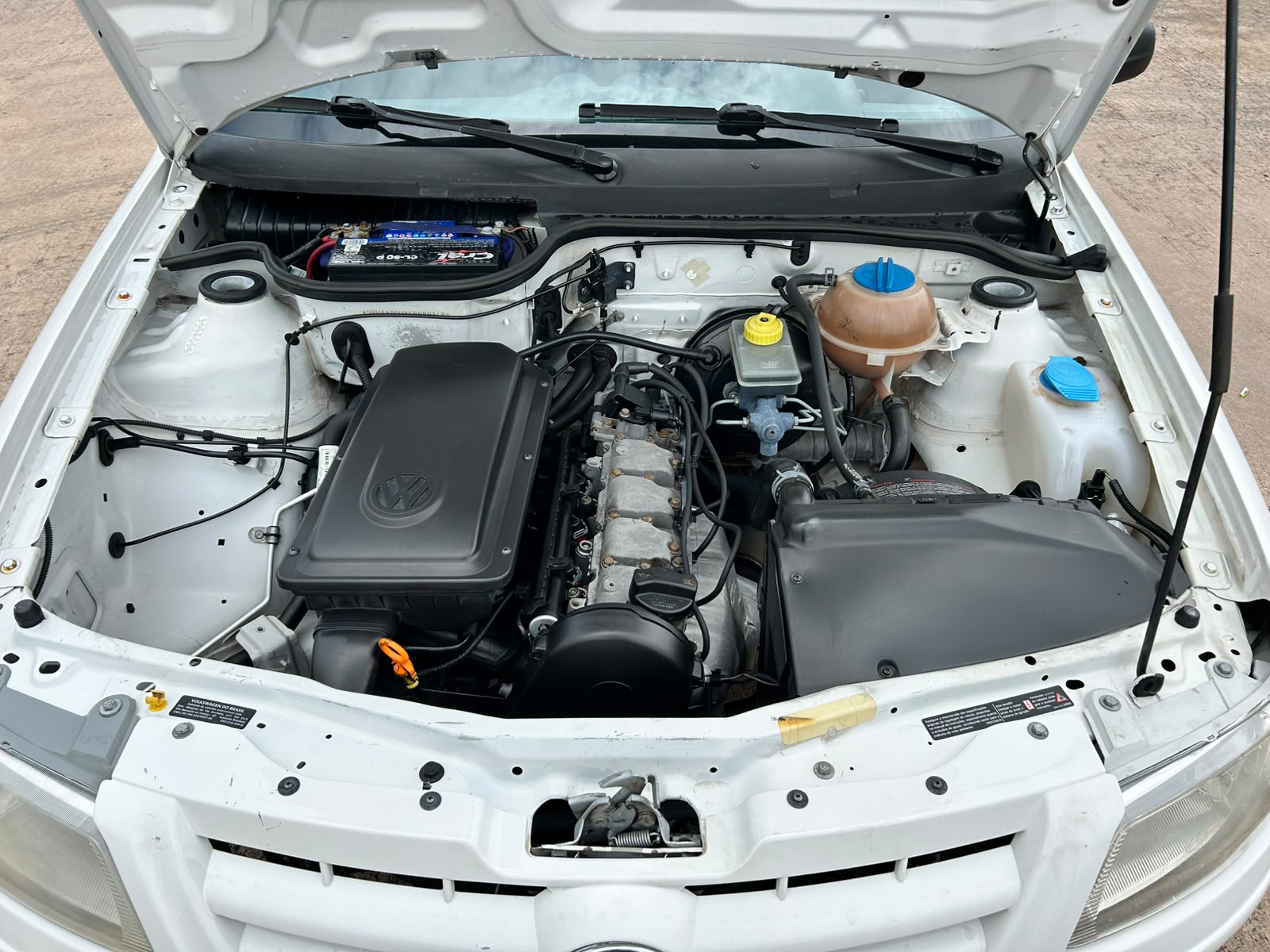 VOLKSWAGEN GOL