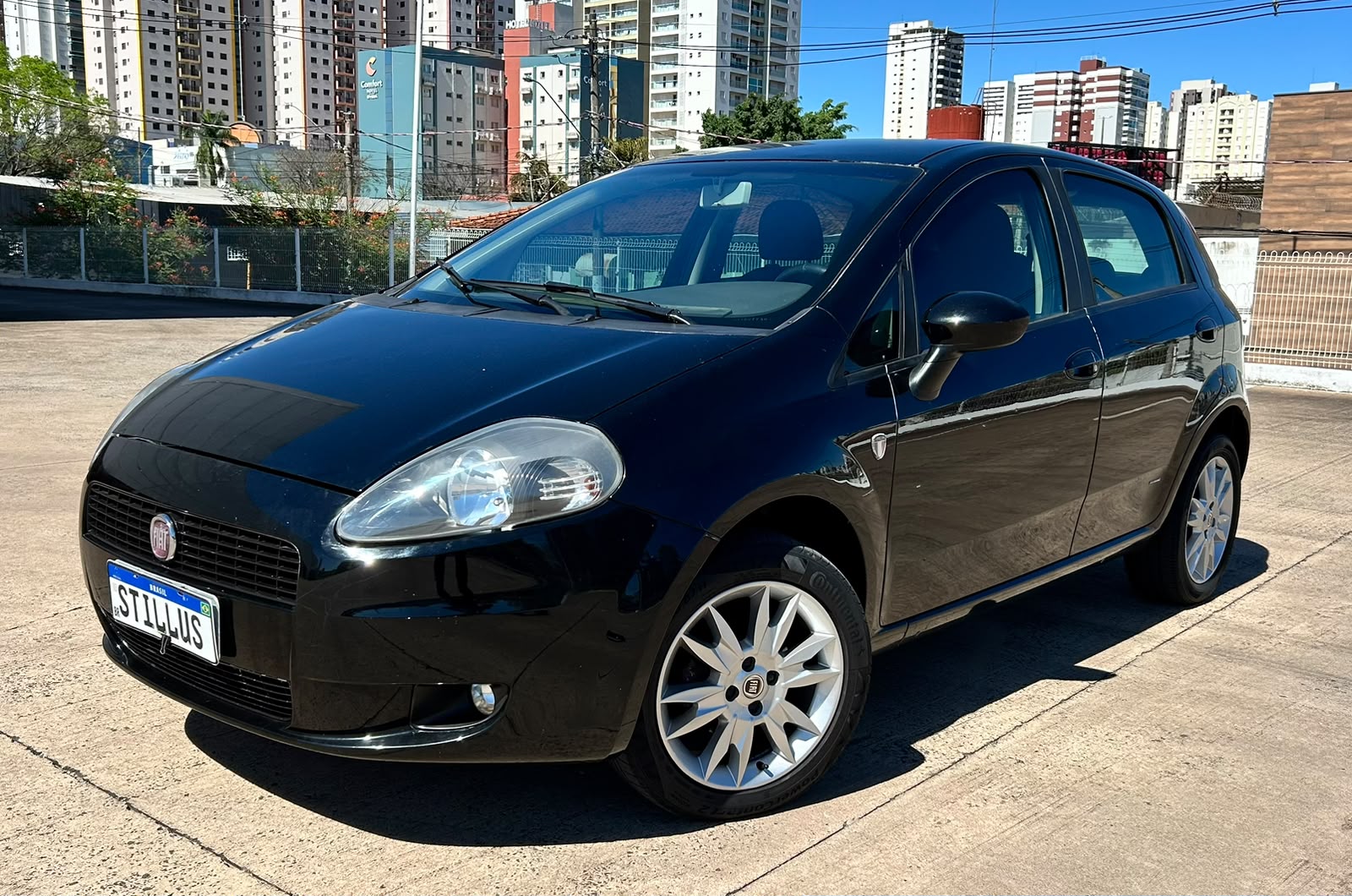 FIAT PUNTO