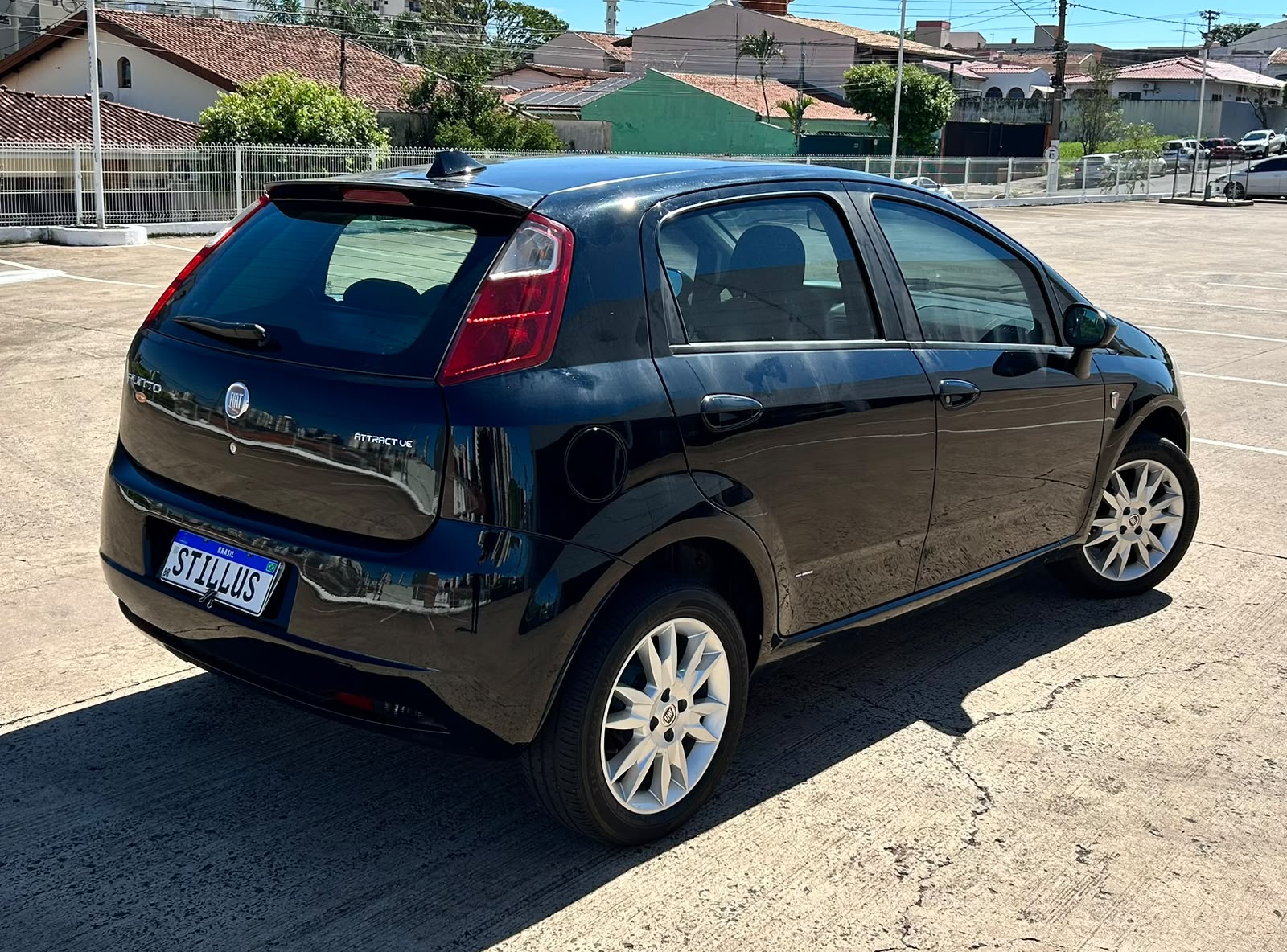 FIAT PUNTO