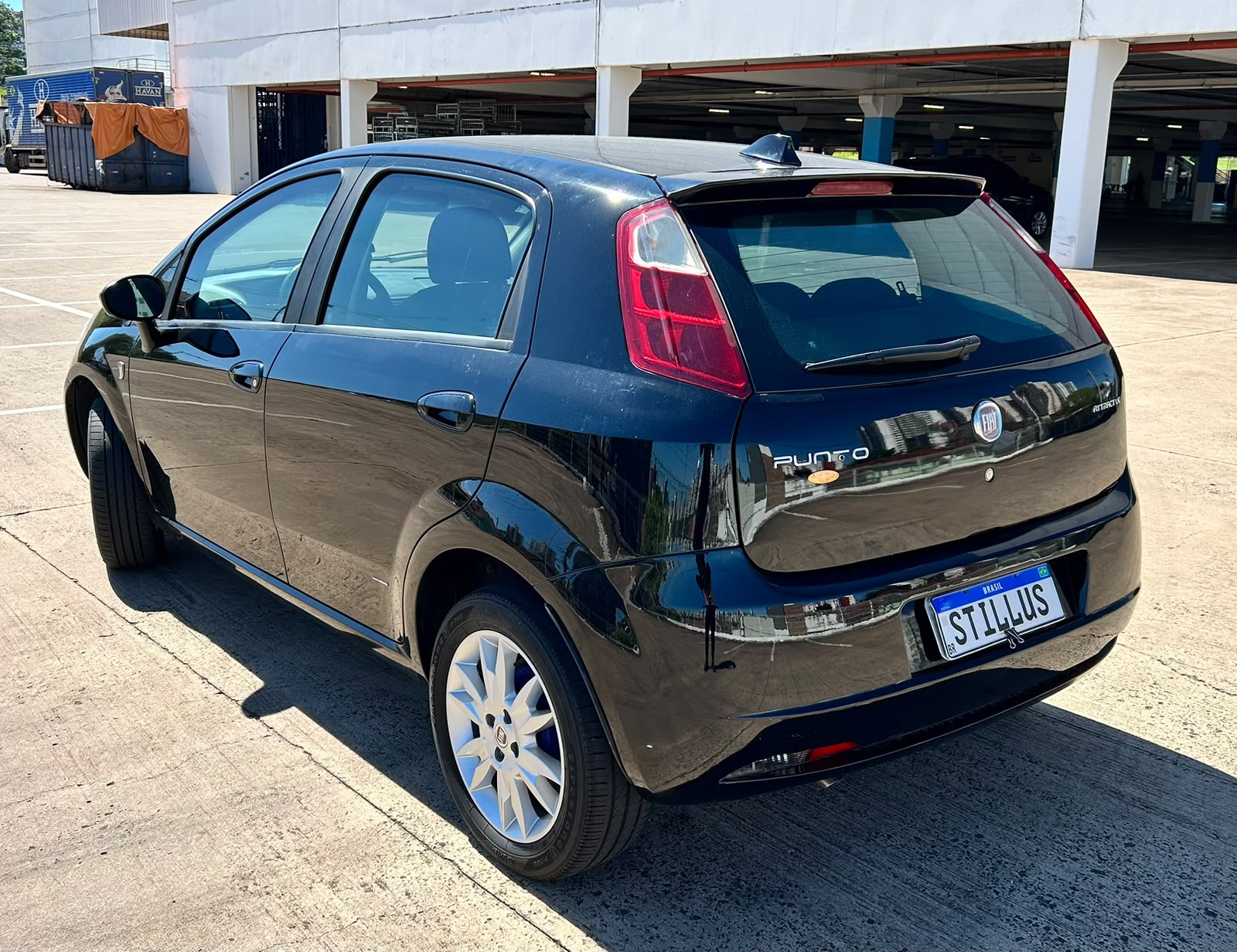 FIAT PUNTO