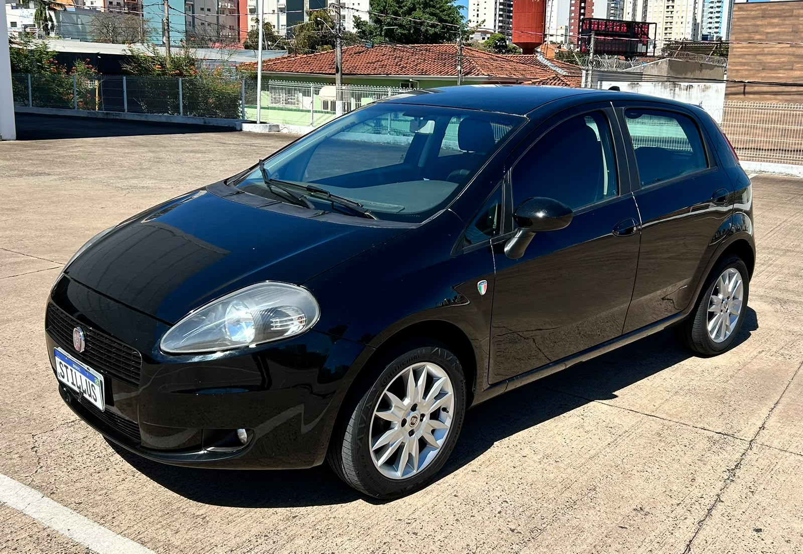 FIAT PUNTO