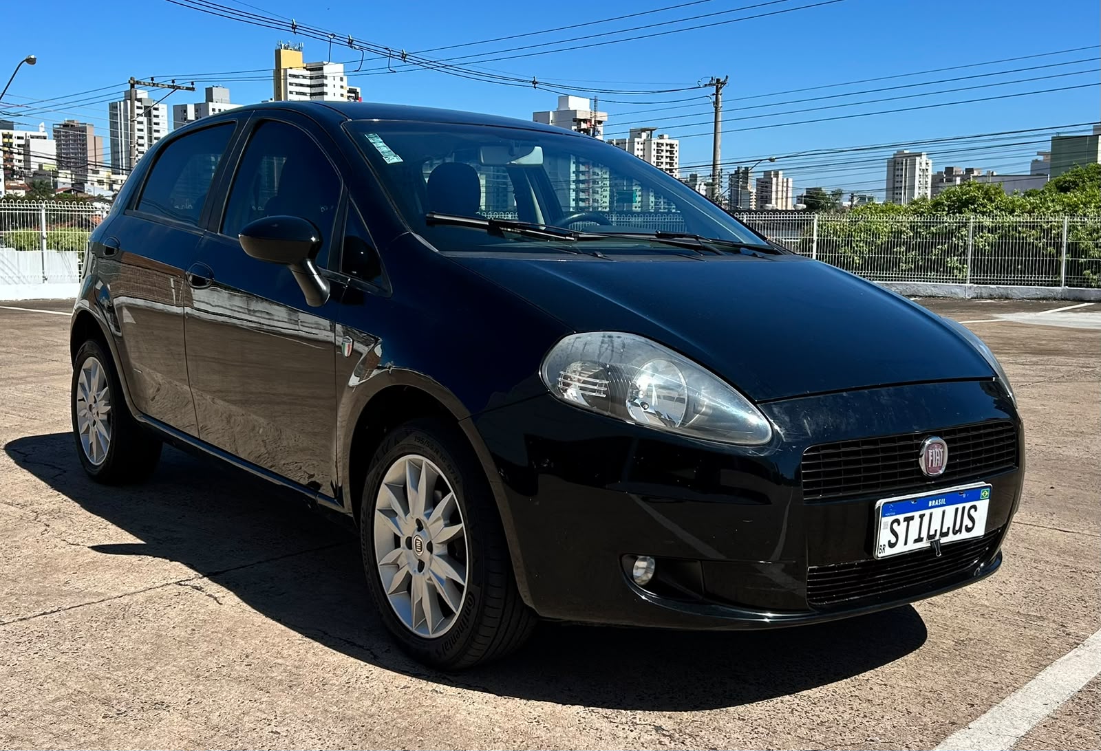 FIAT PUNTO