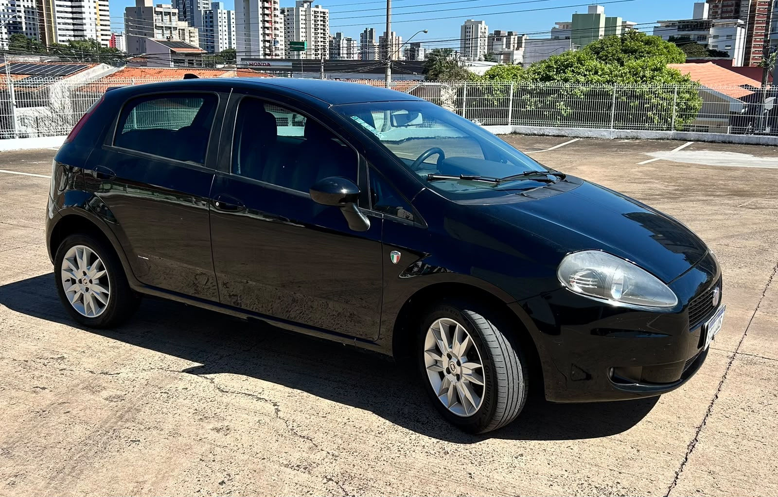 FIAT PUNTO