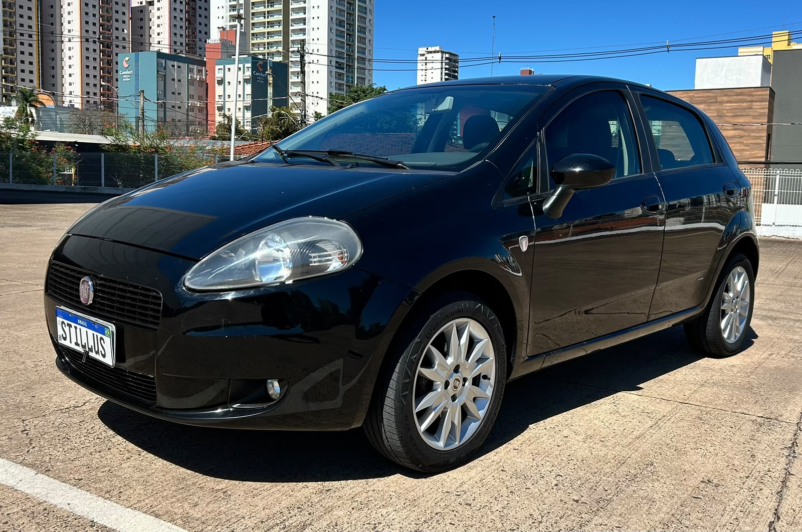 FIAT PUNTO