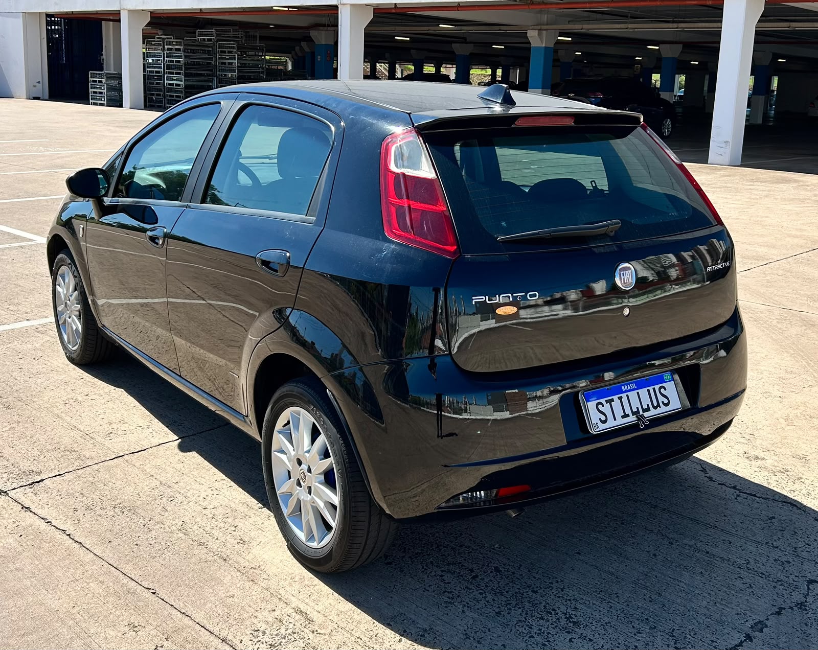 FIAT PUNTO