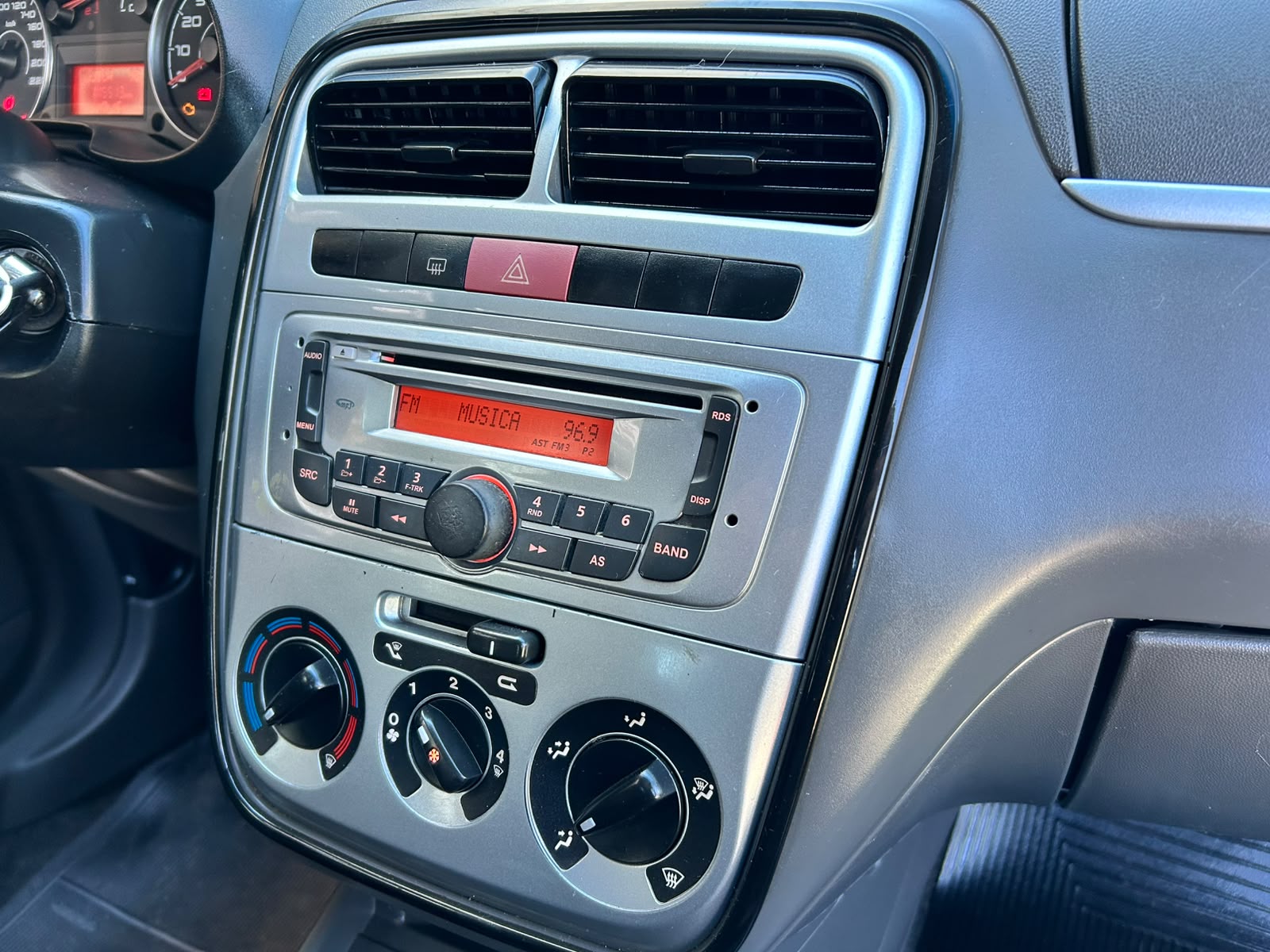 FIAT PUNTO