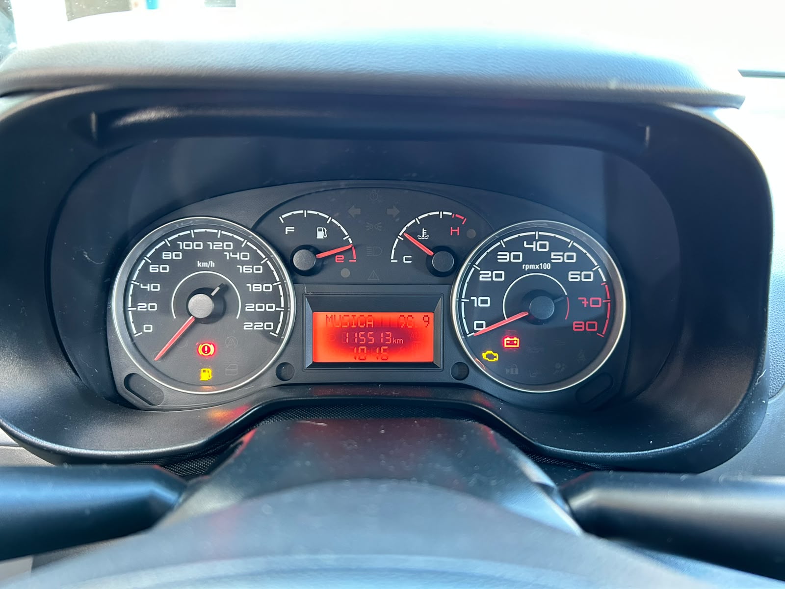 FIAT PUNTO
