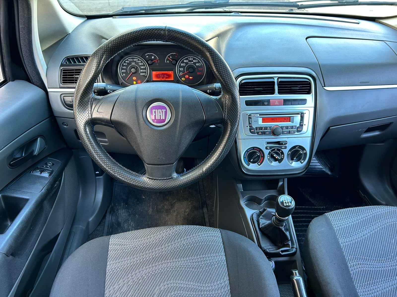 FIAT PUNTO