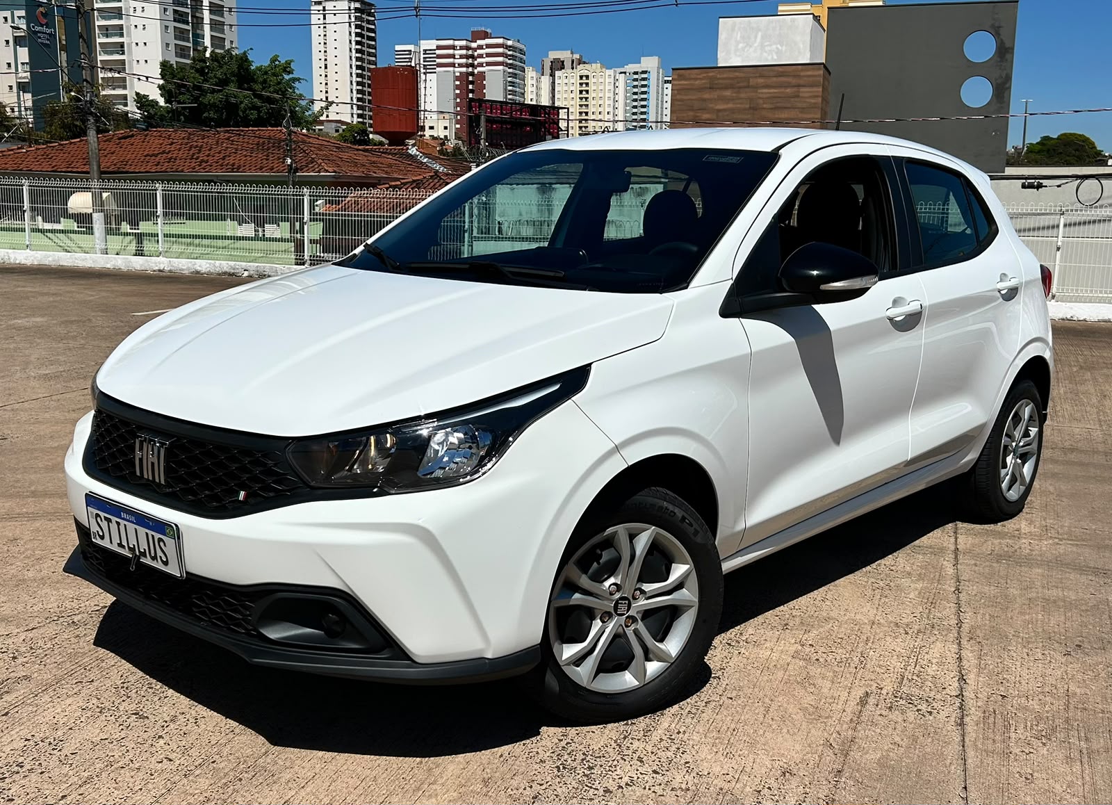 FIAT ARGO