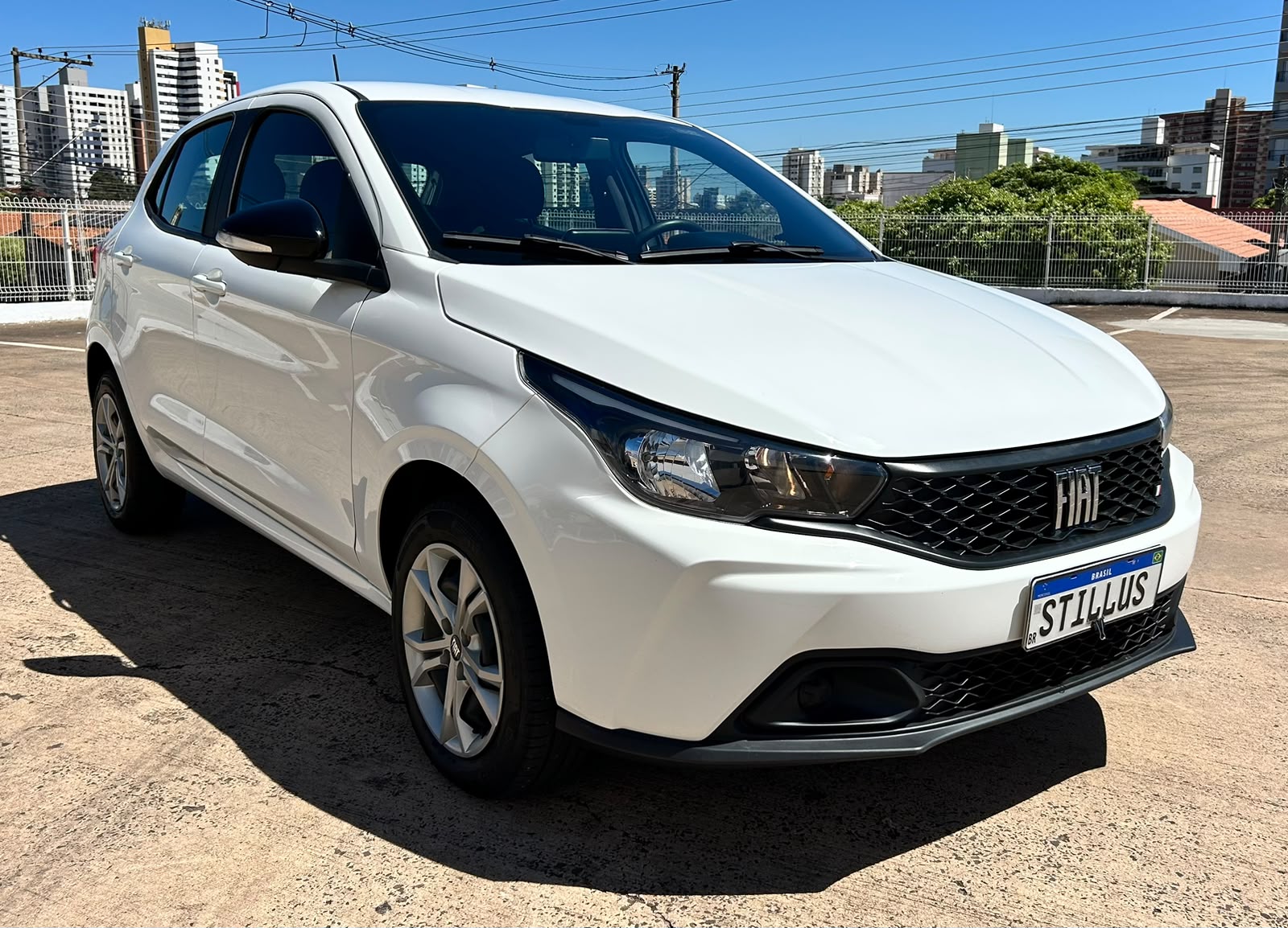 FIAT ARGO