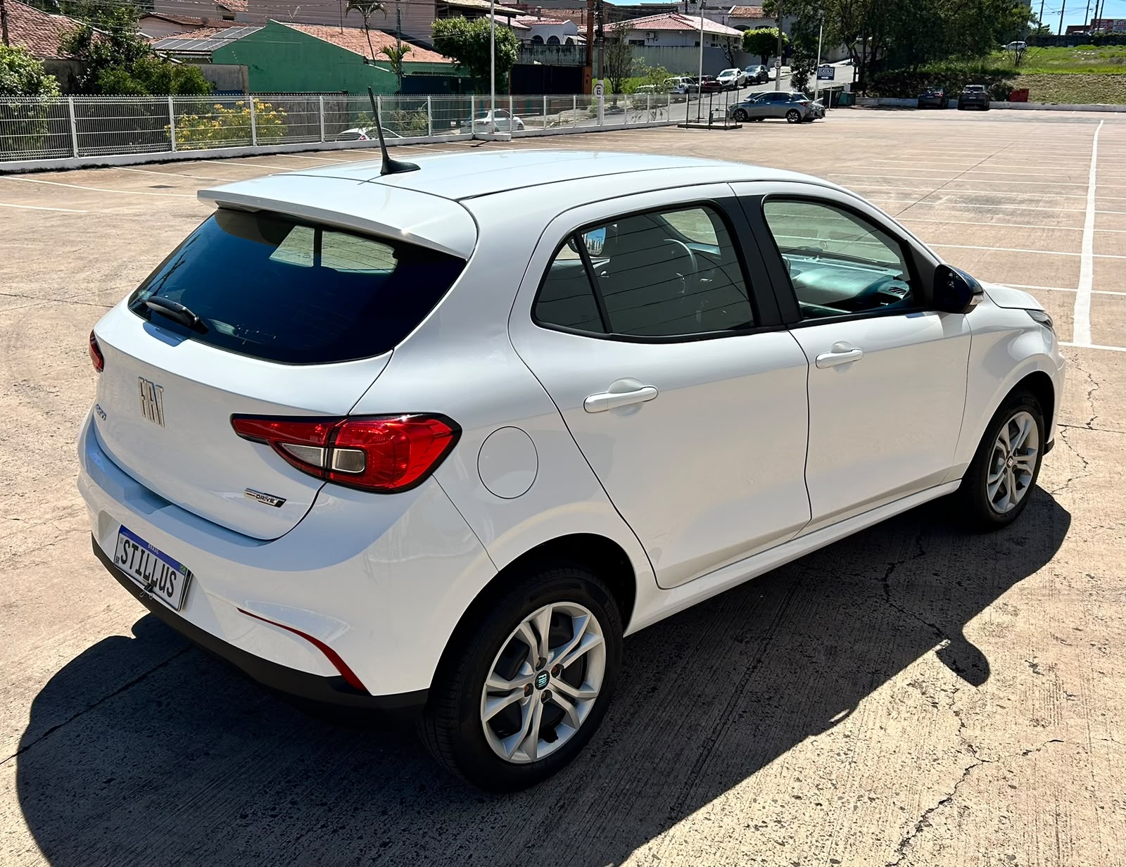 FIAT ARGO