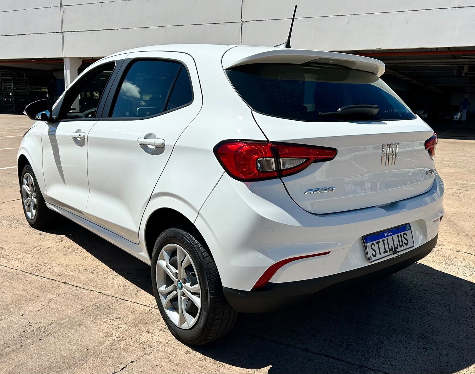 FIAT ARGO