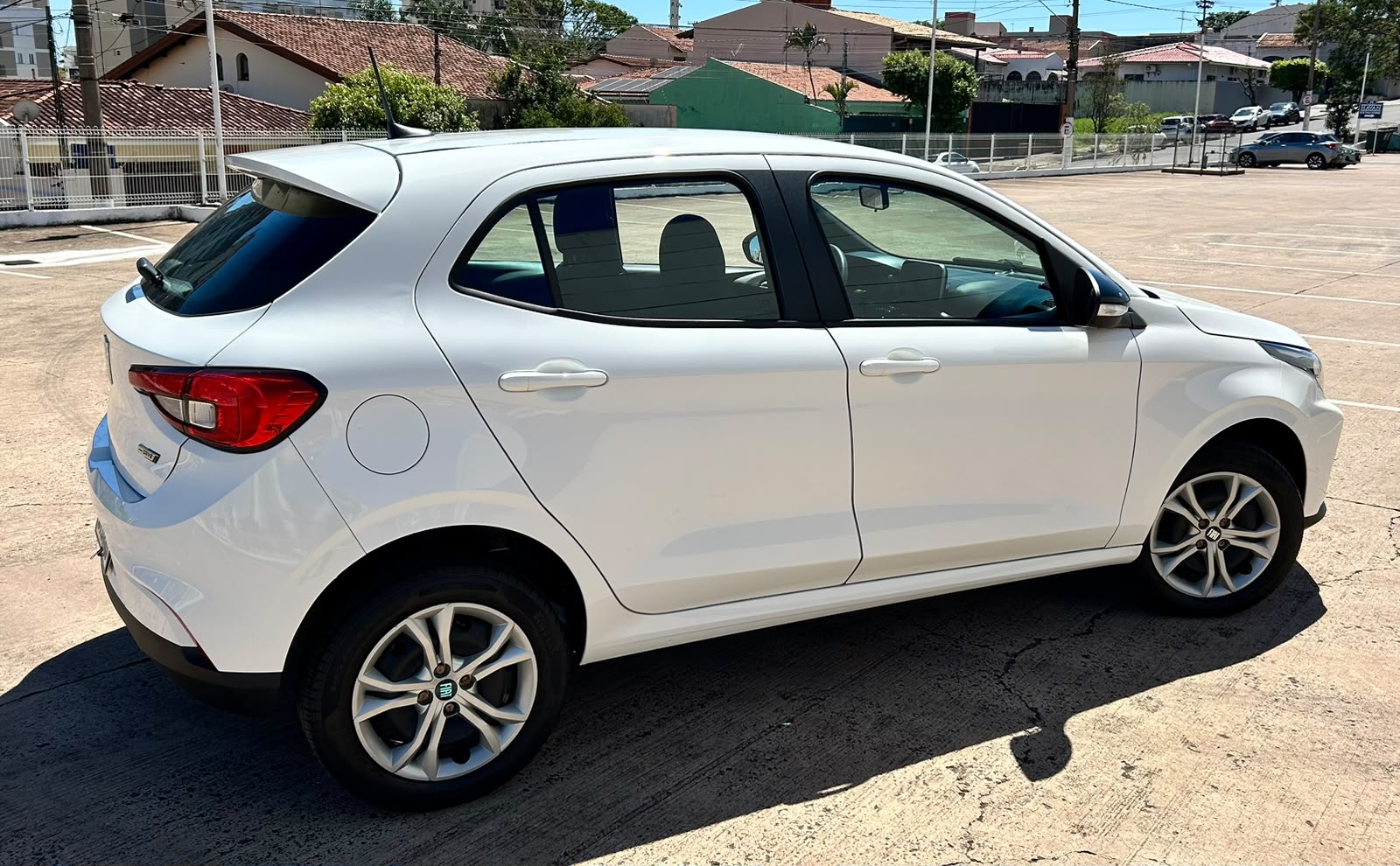 FIAT ARGO