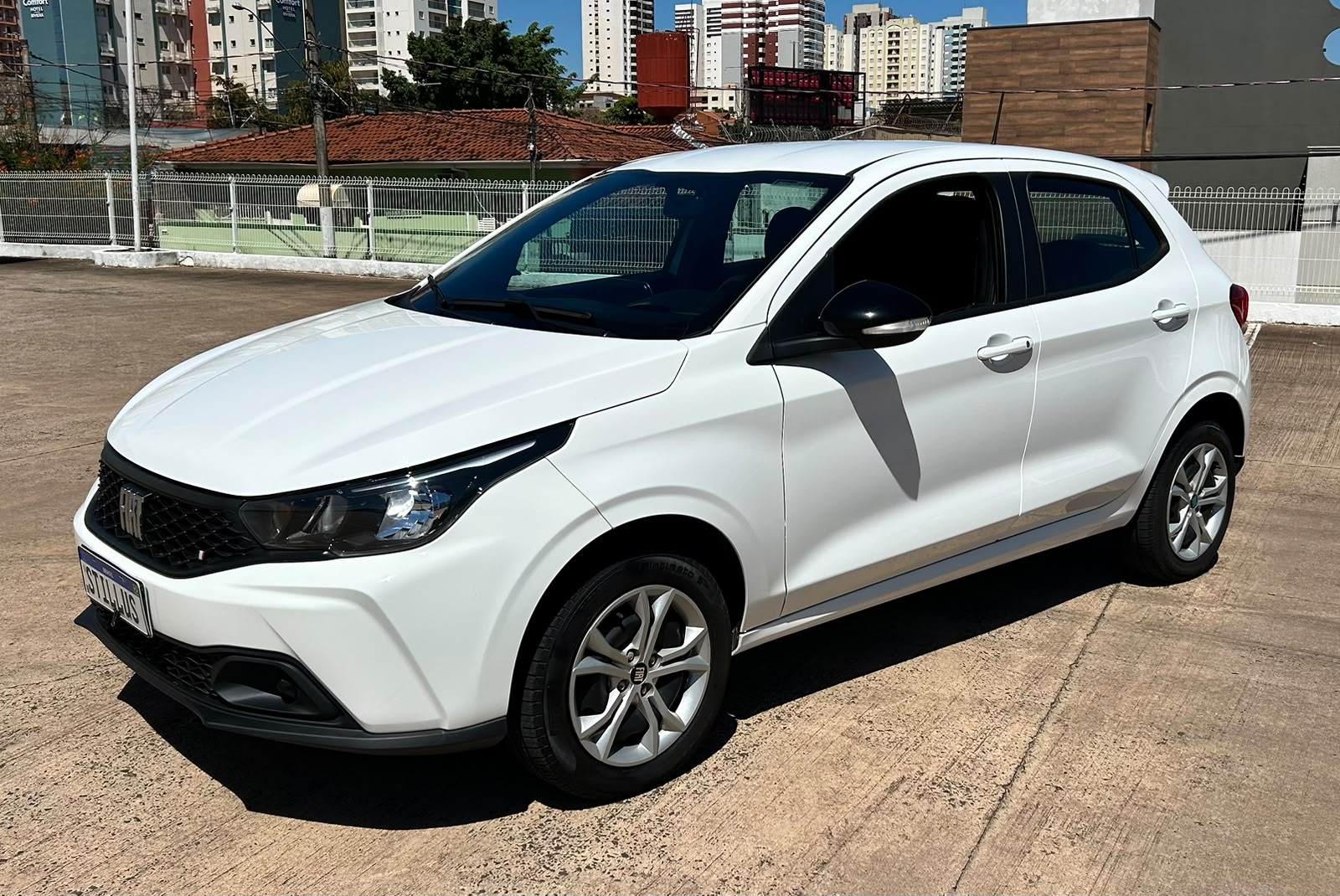 FIAT ARGO