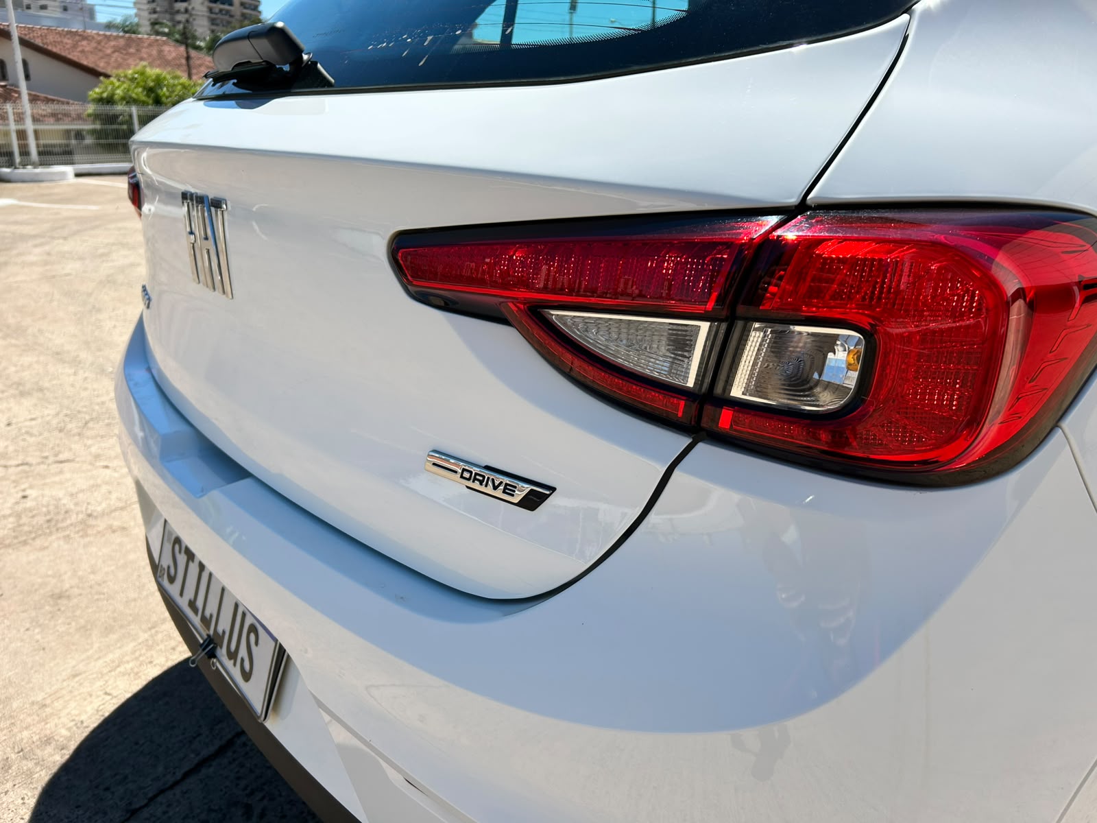 FIAT ARGO