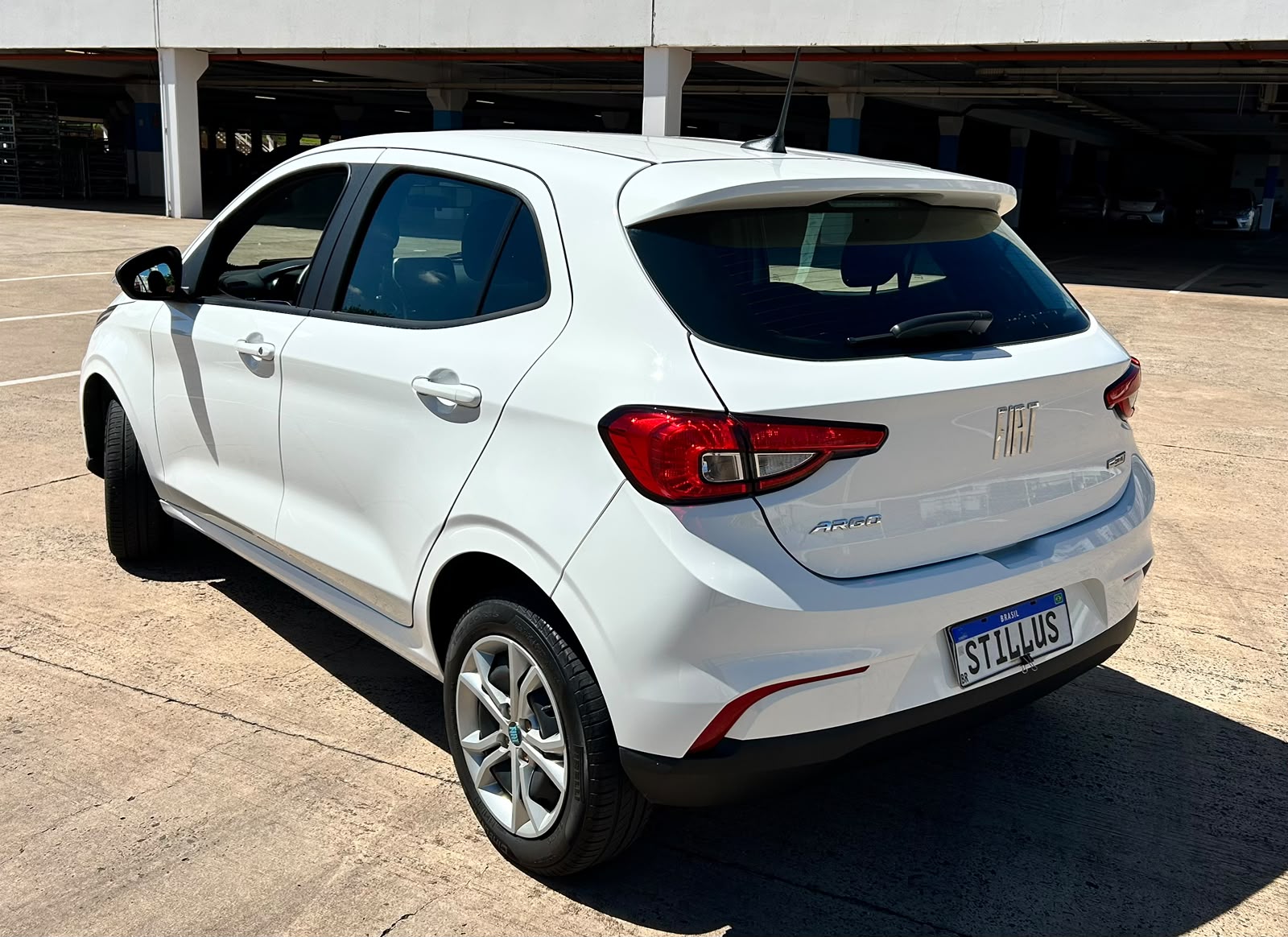 FIAT ARGO