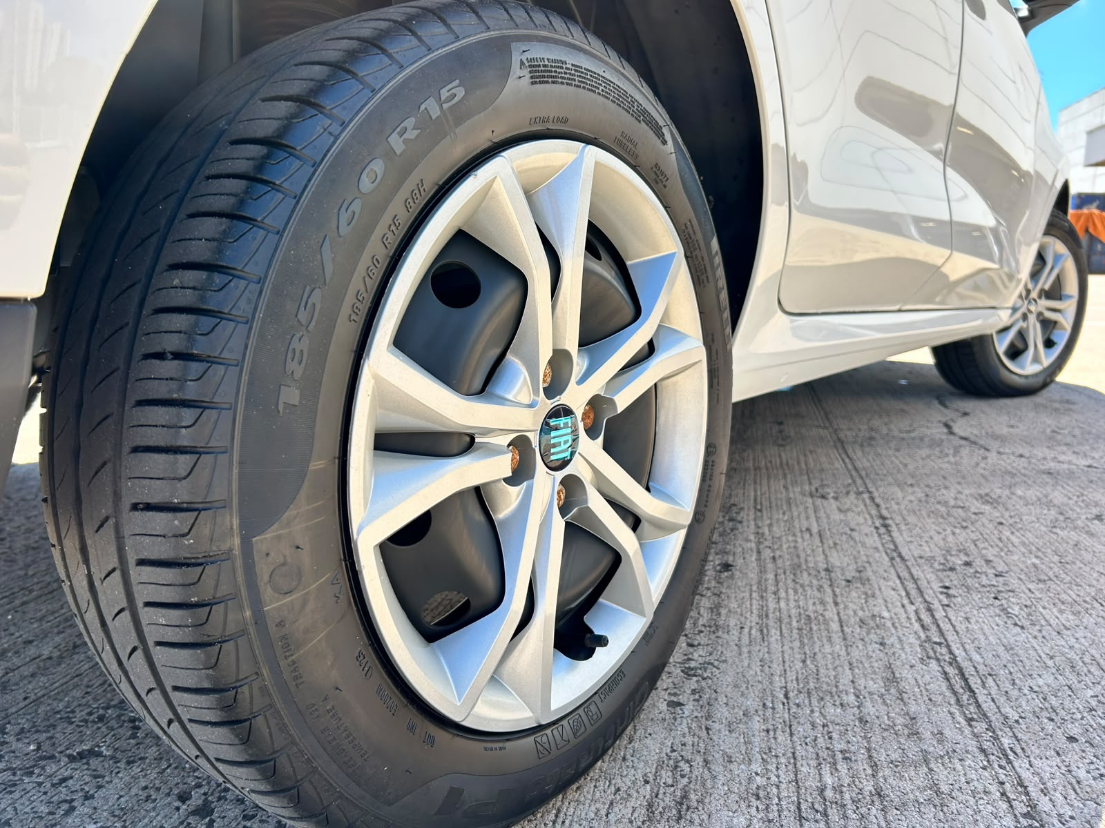 FIAT ARGO