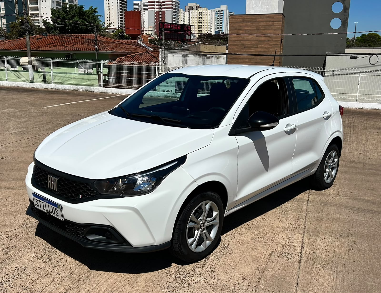 FIAT ARGO
