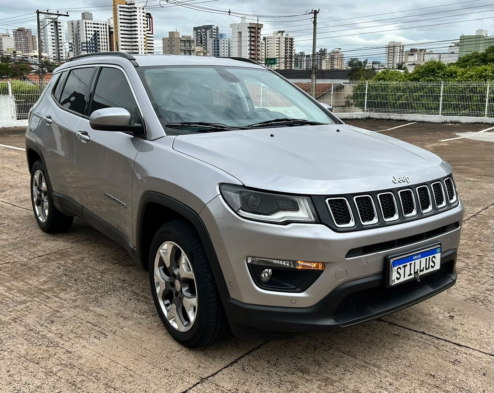 JEEP COMPASS