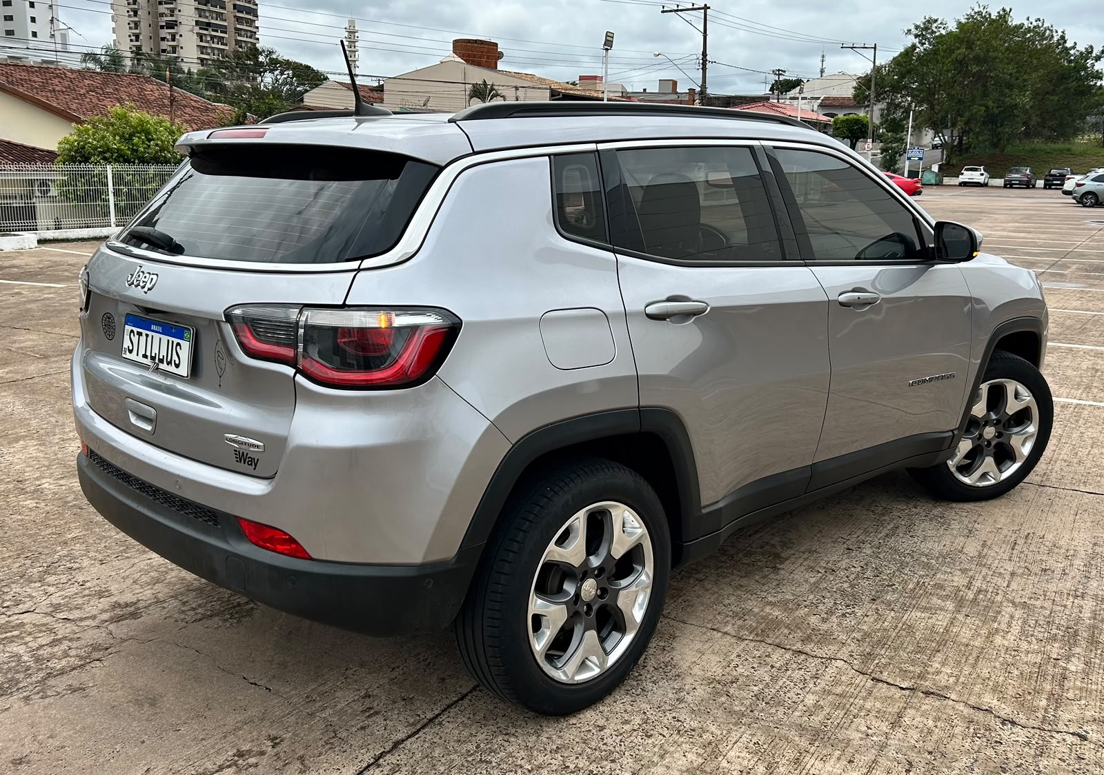 JEEP COMPASS