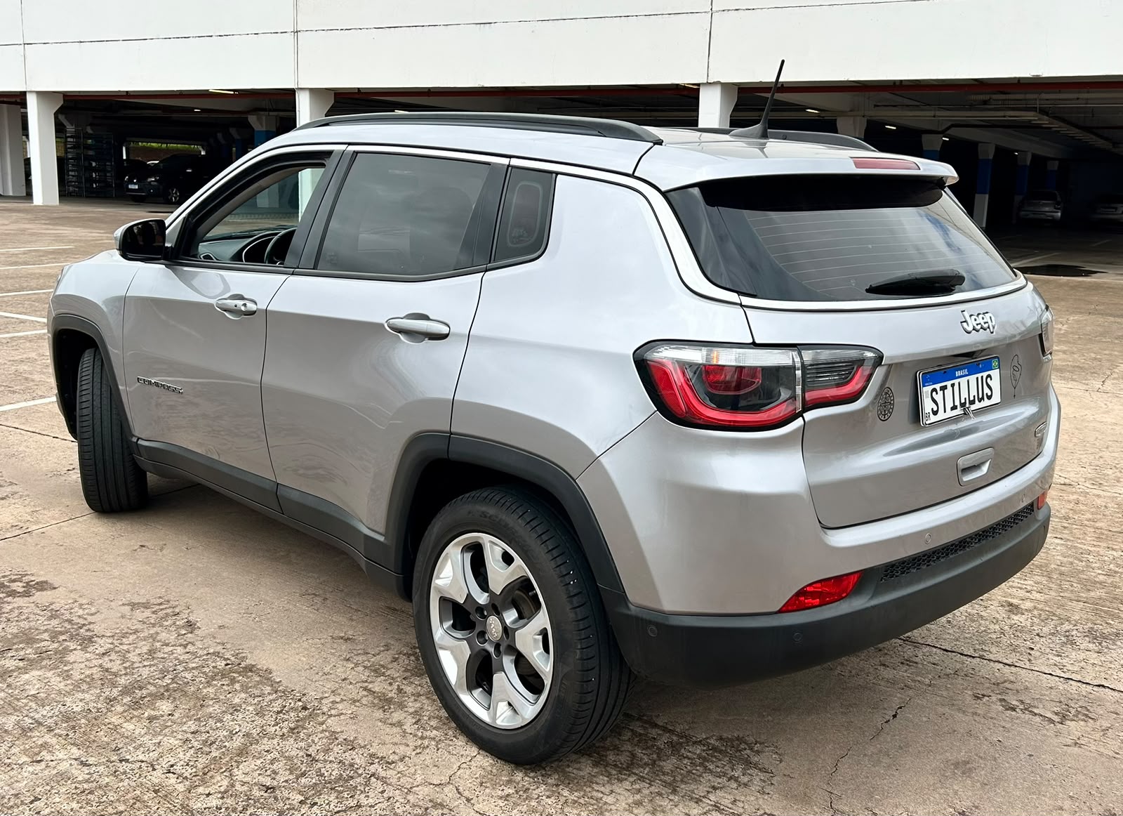 JEEP COMPASS