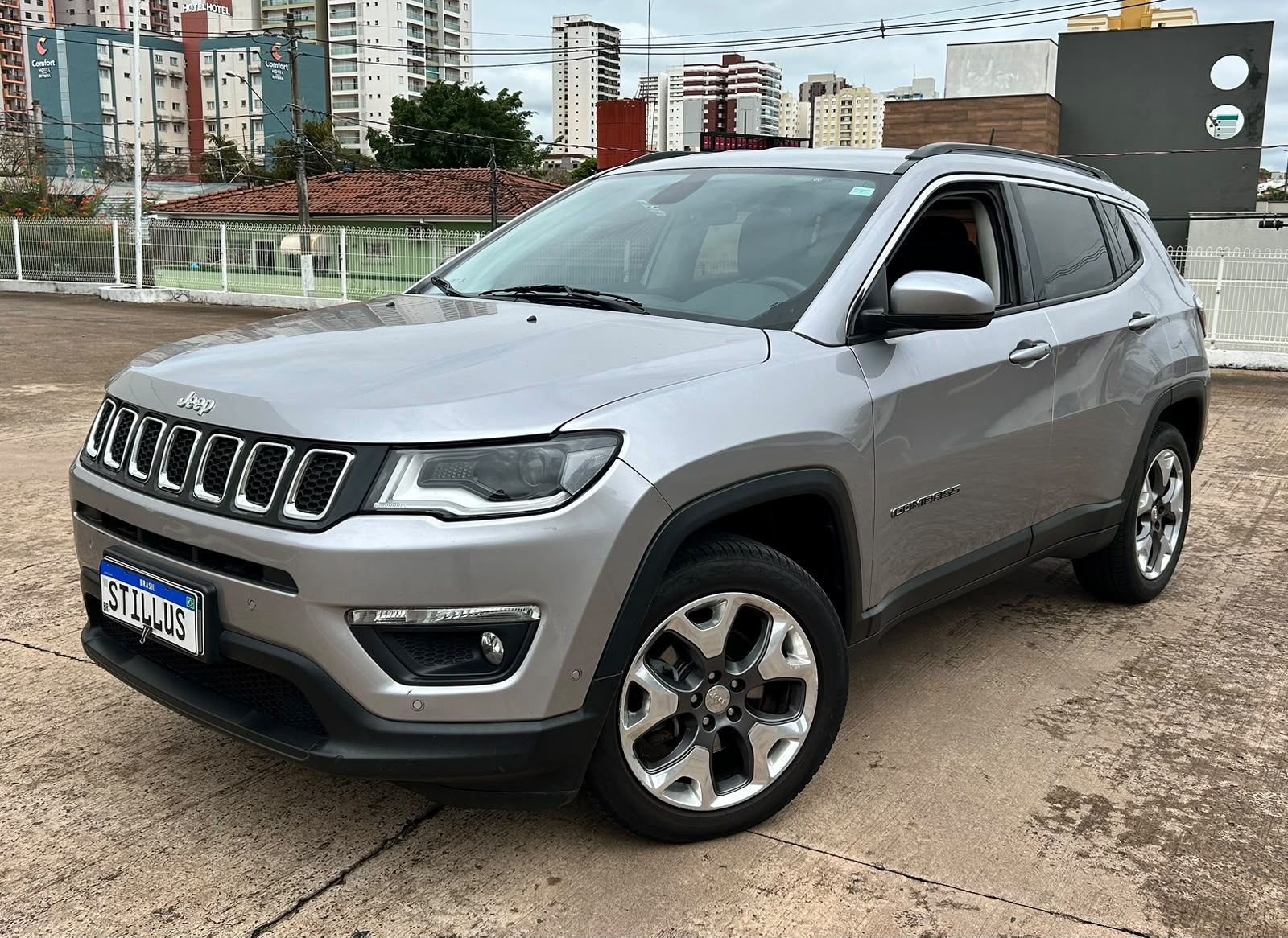 JEEP COMPASS
