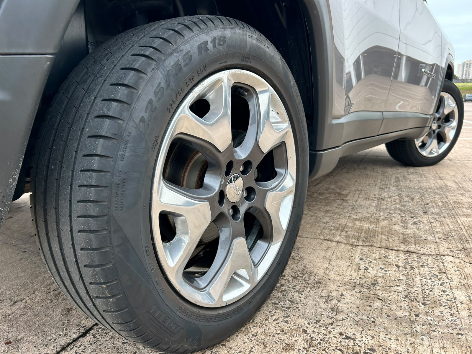 JEEP COMPASS