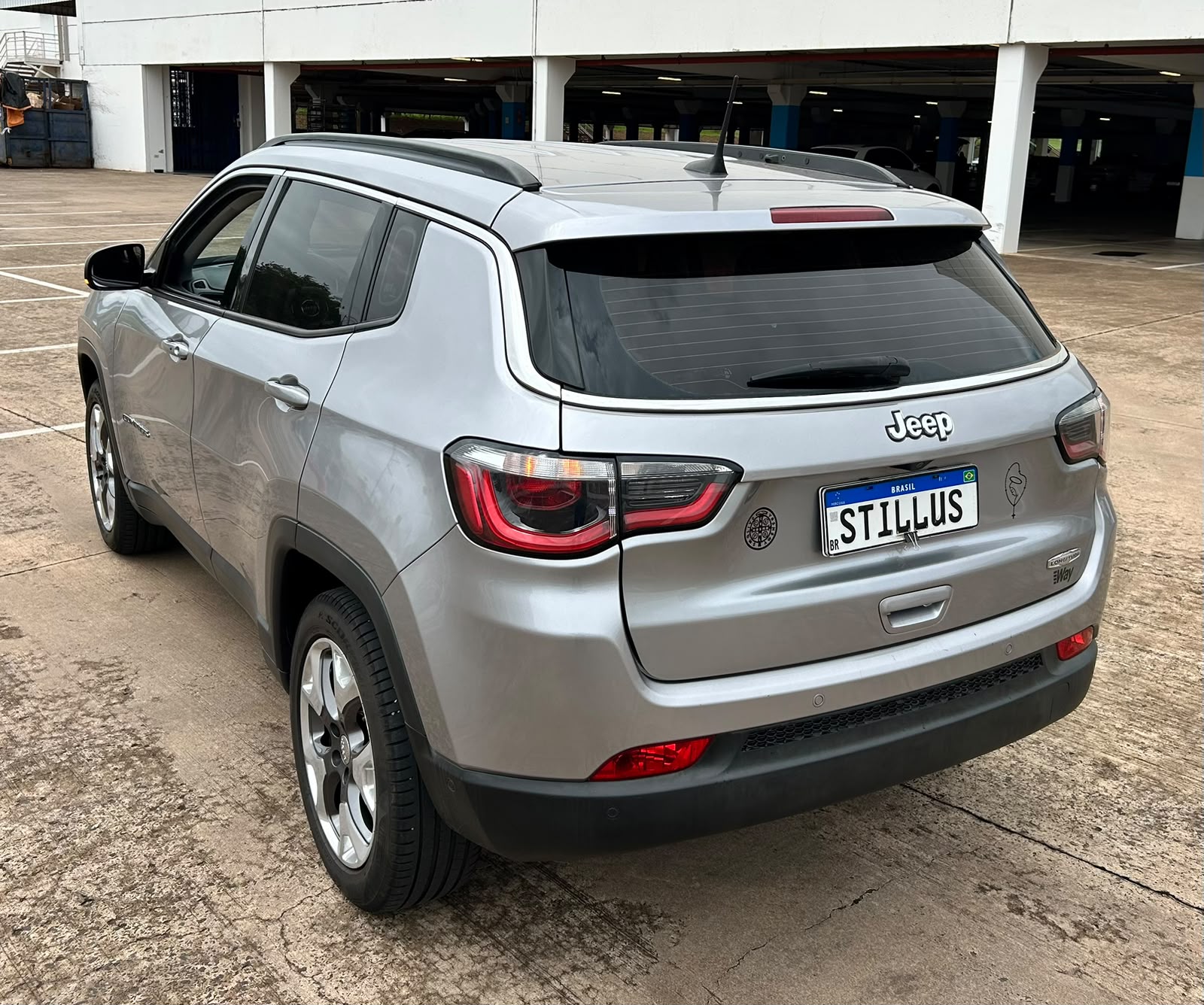 JEEP COMPASS
