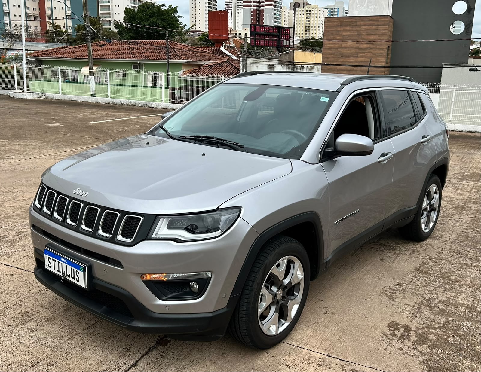 JEEP COMPASS