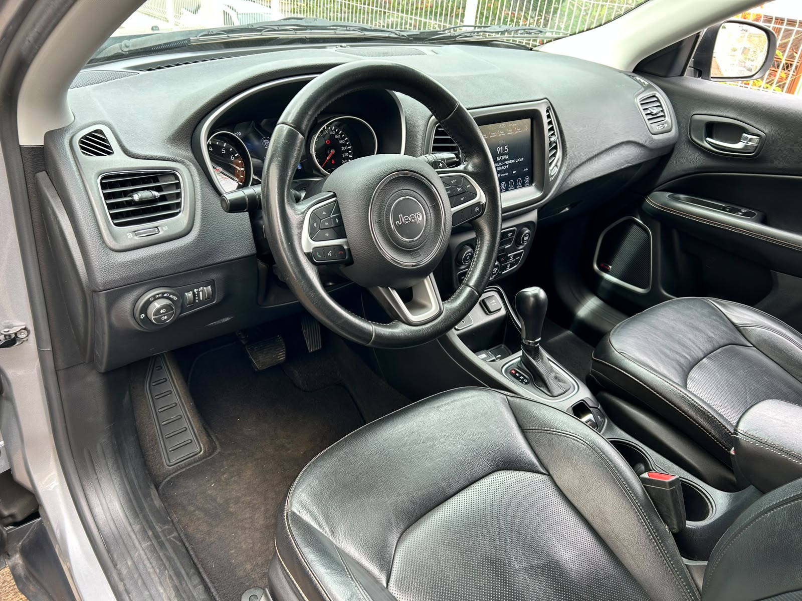 JEEP COMPASS