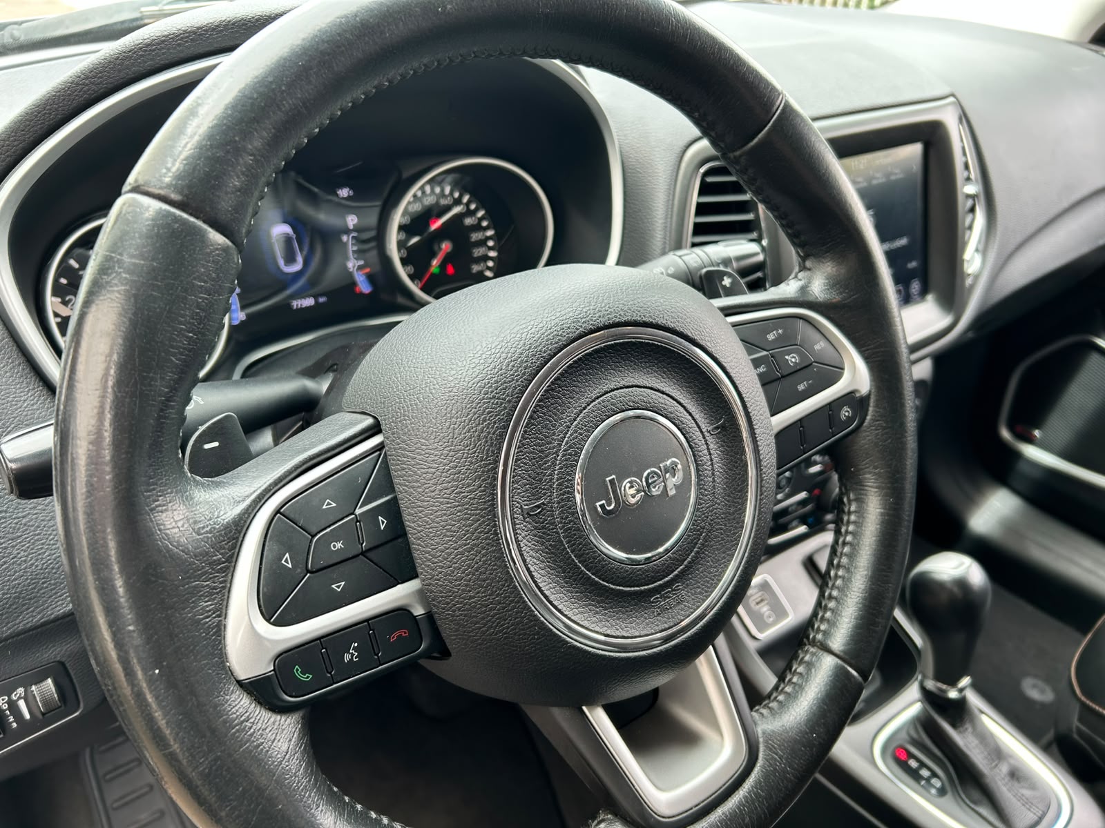 JEEP COMPASS
