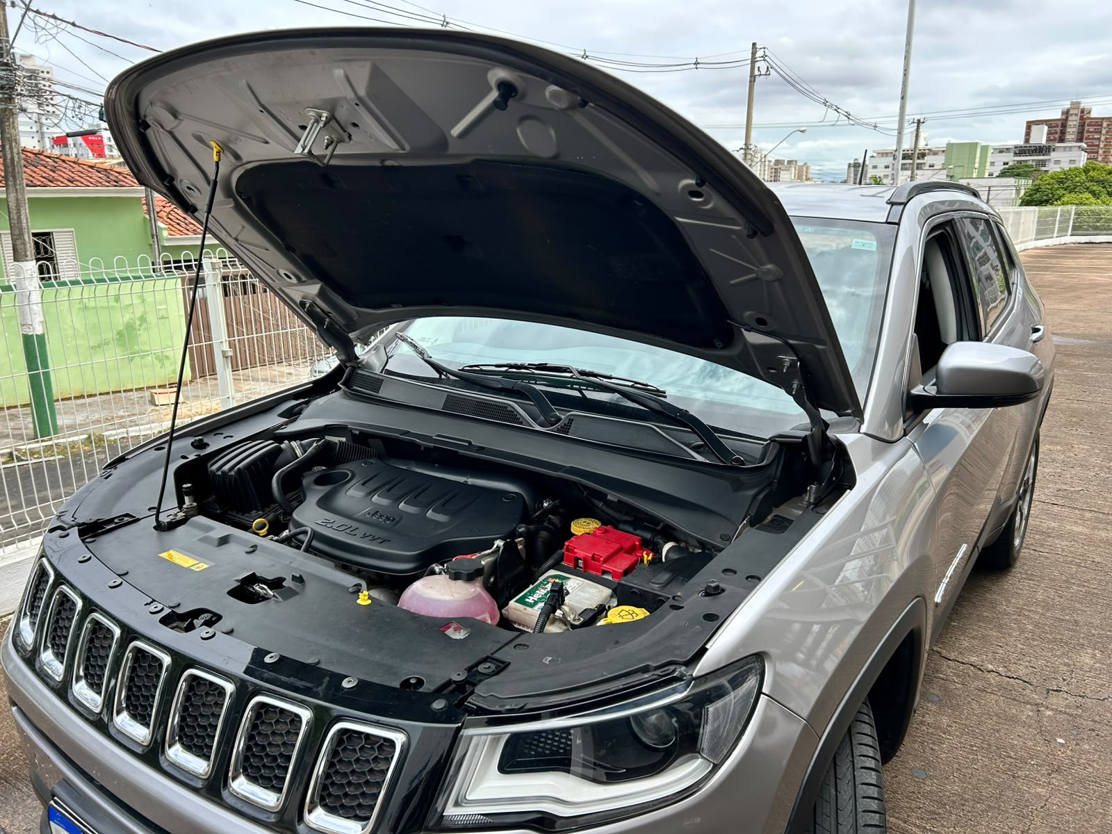 JEEP COMPASS