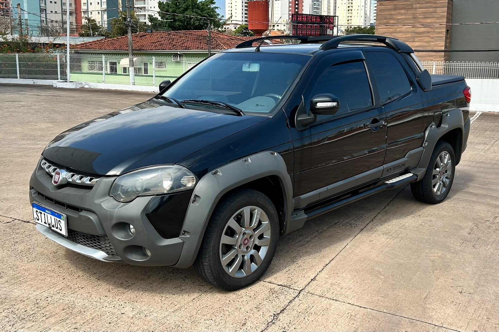 FIAT STRADA
