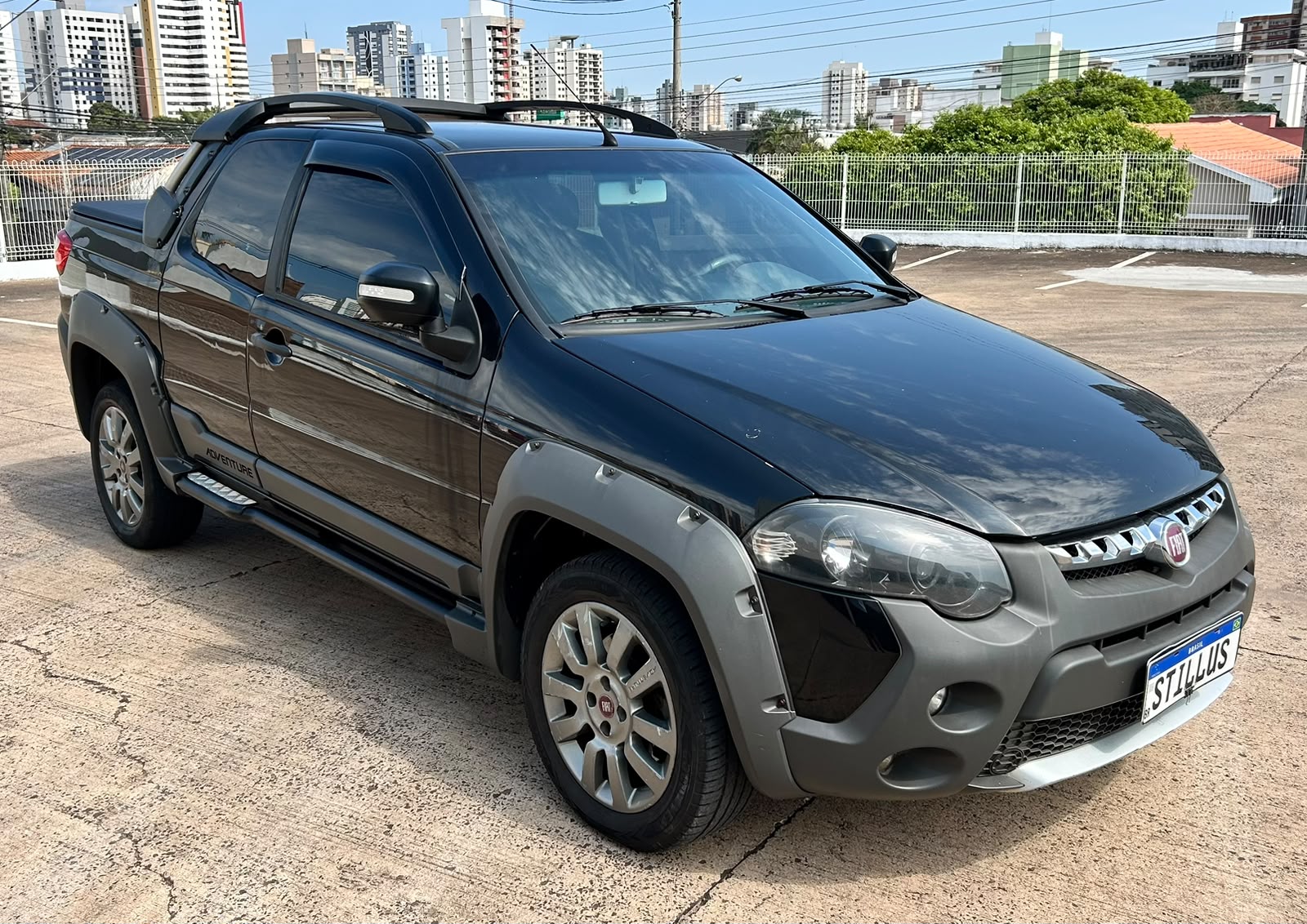 FIAT STRADA