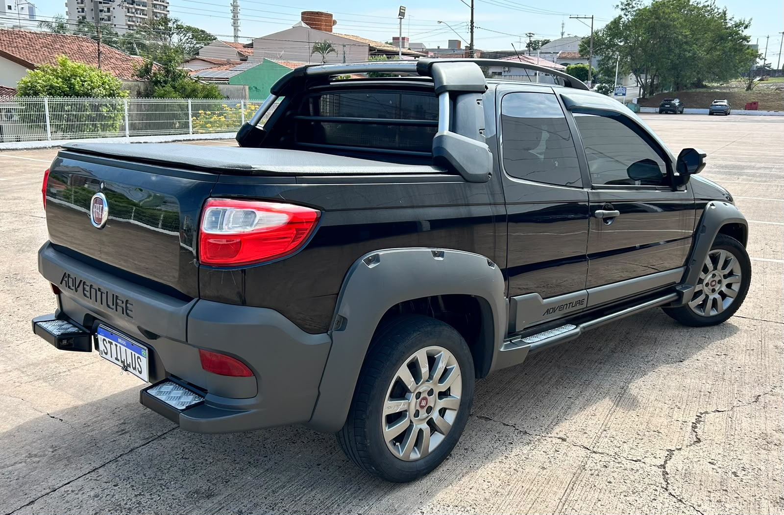 FIAT STRADA