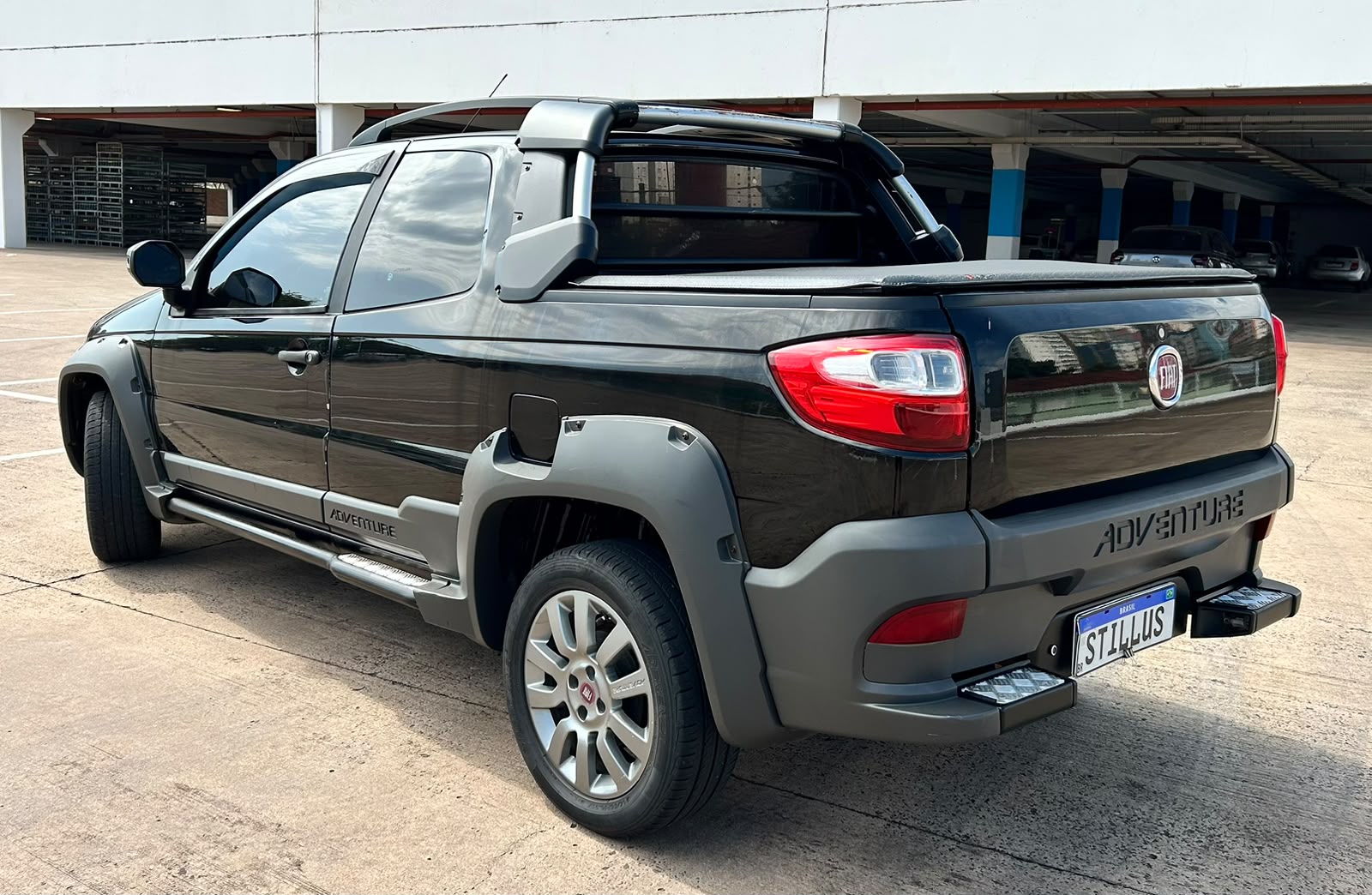 FIAT STRADA