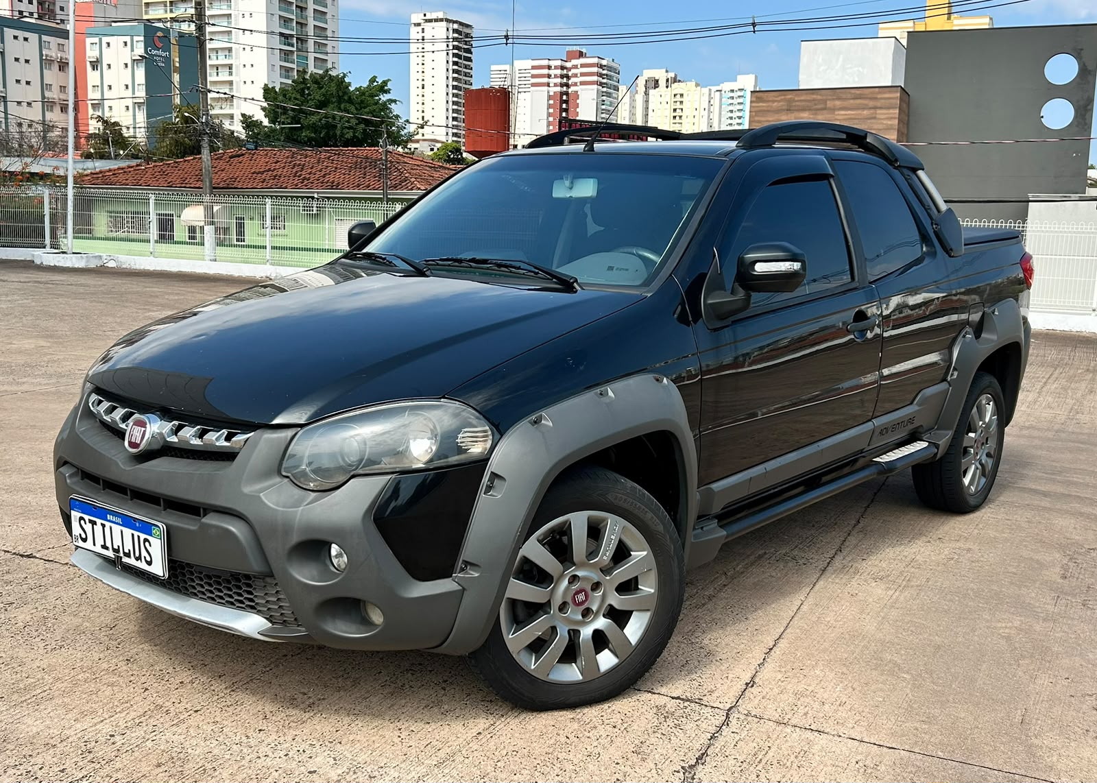 FIAT STRADA