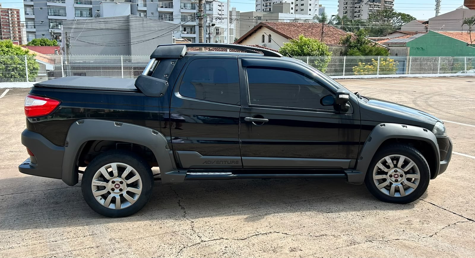 FIAT STRADA