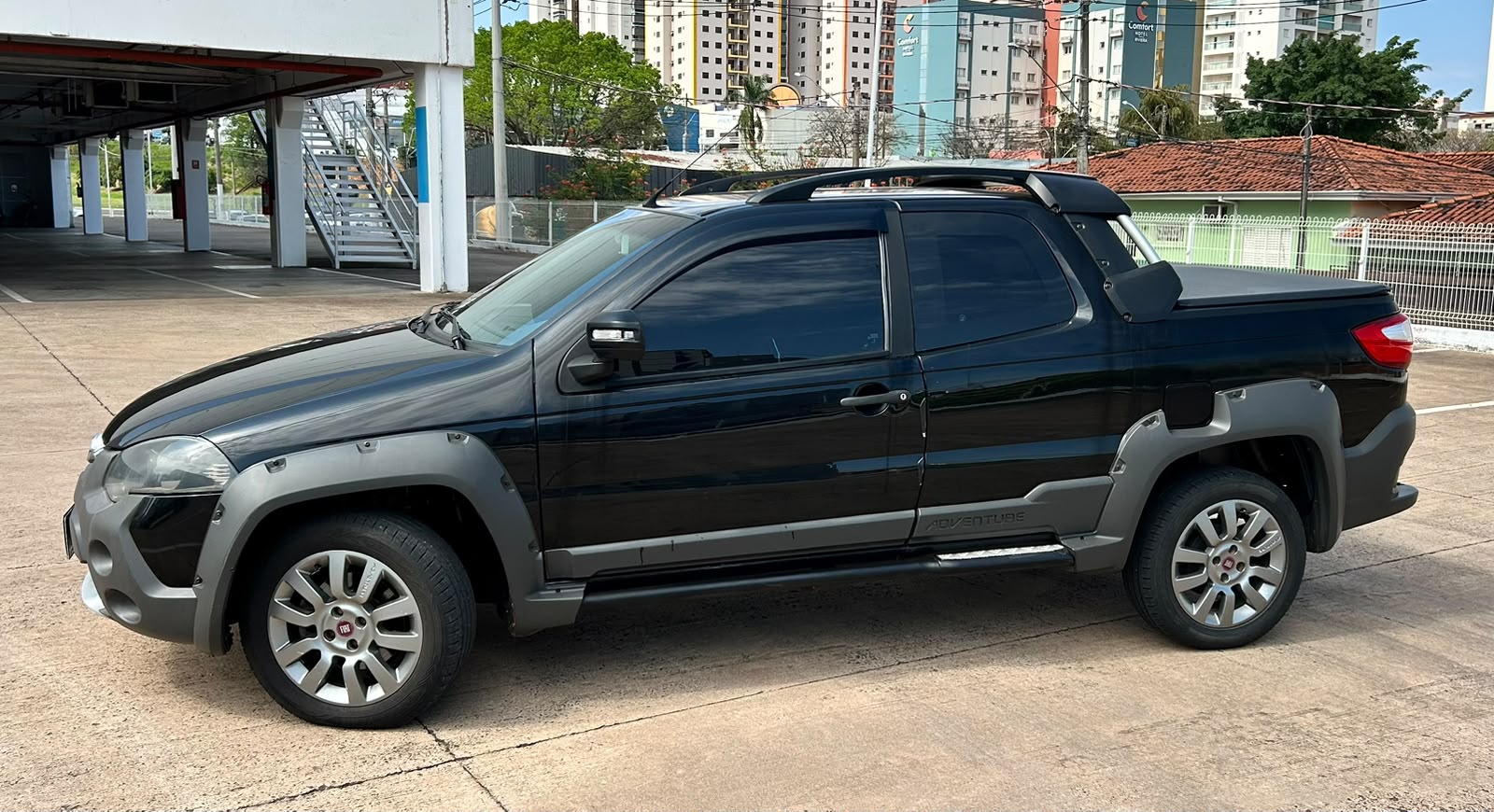FIAT STRADA