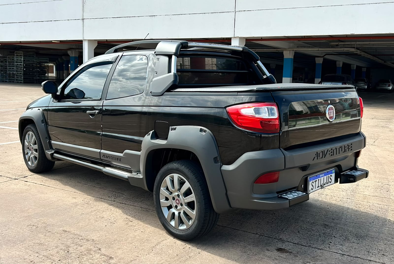 FIAT STRADA