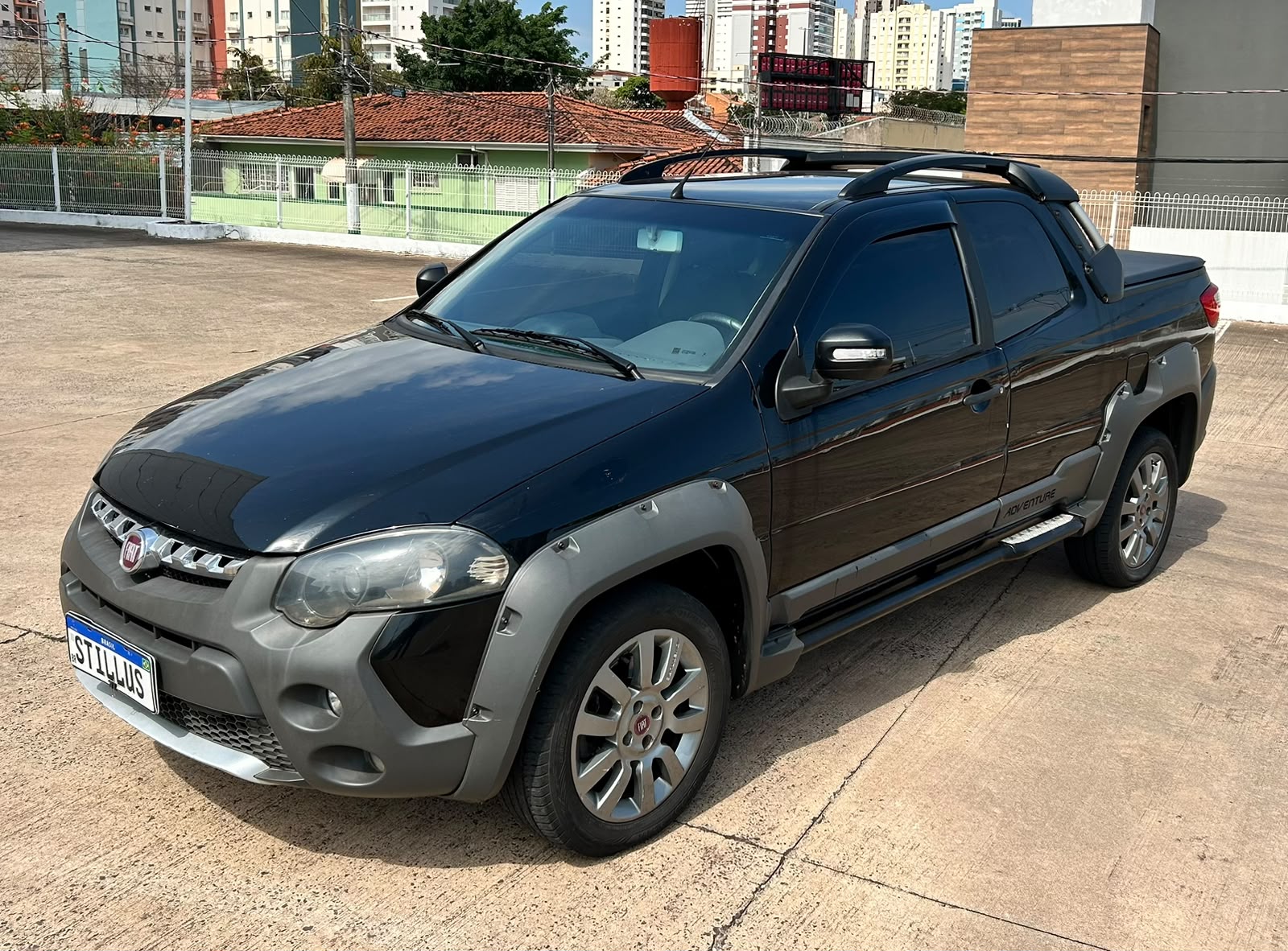FIAT STRADA