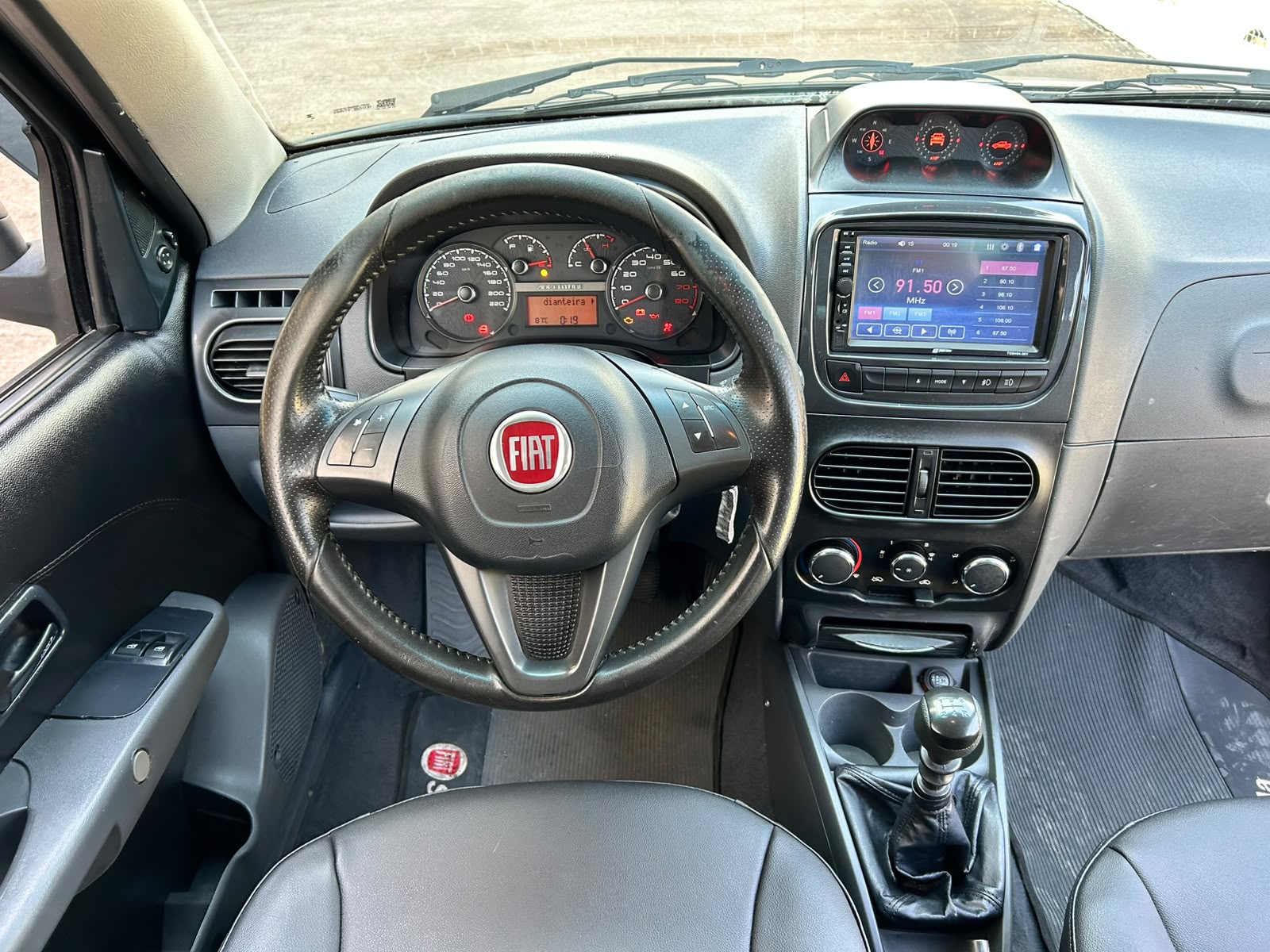 FIAT STRADA