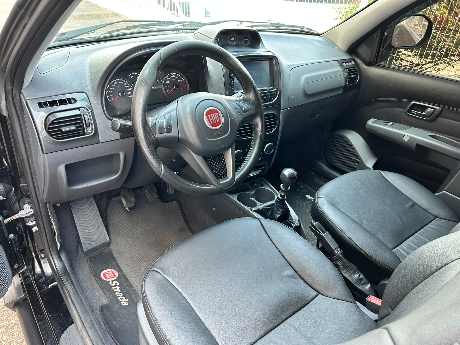 FIAT STRADA